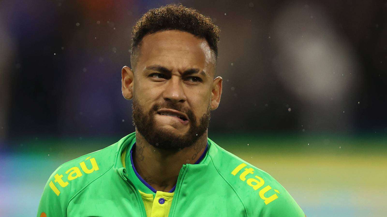 Neymar responds to accusations he's 'hooked on whiskey'  