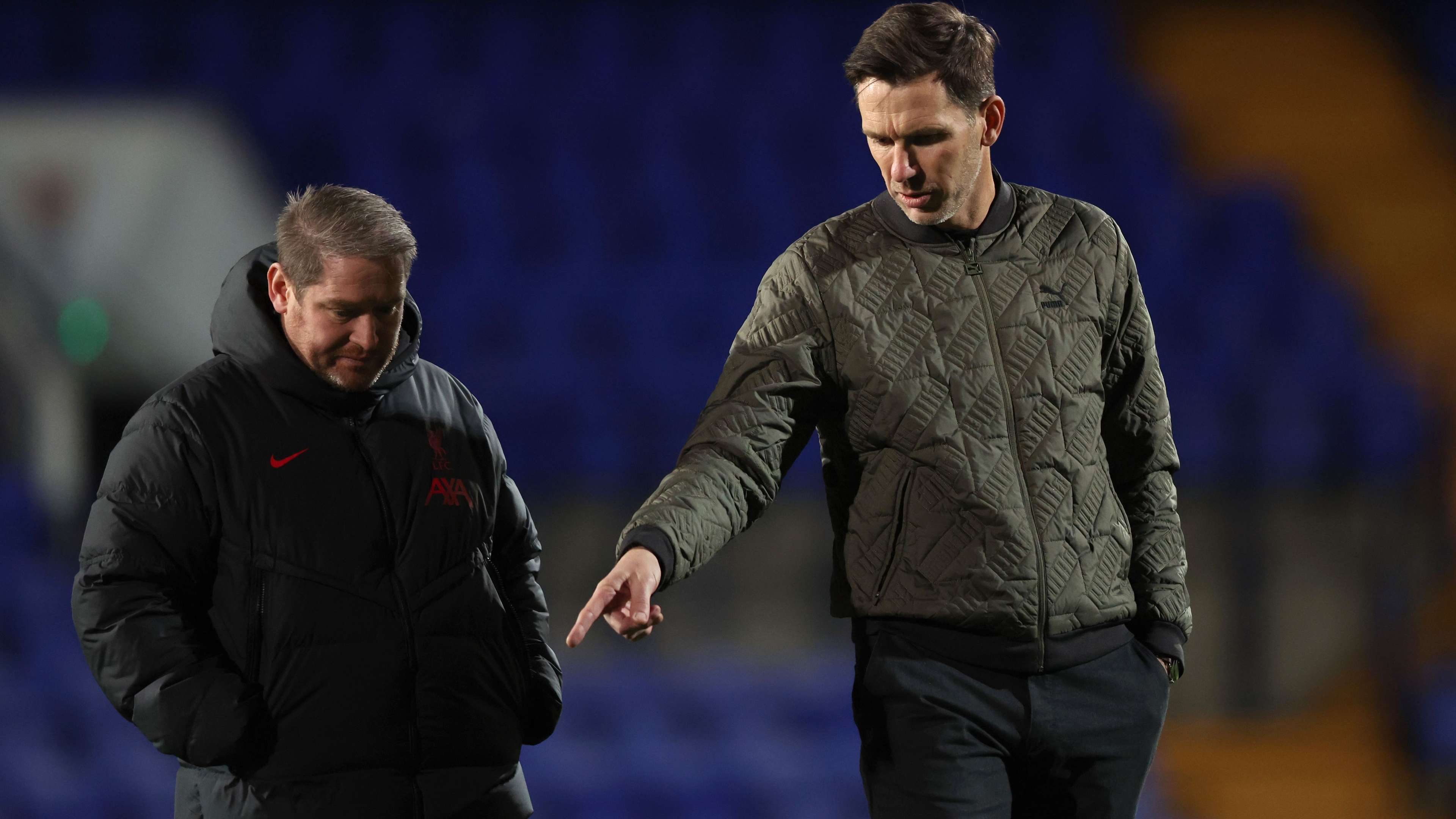 'Will leave a huge void' - Taylor pays tribute to Beard  