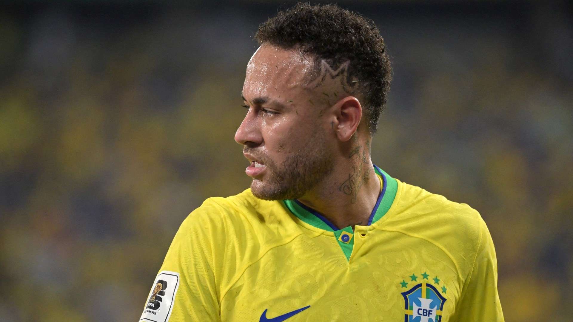 Neymar contradicts Ancelotti’s explanation for Brazil snub  