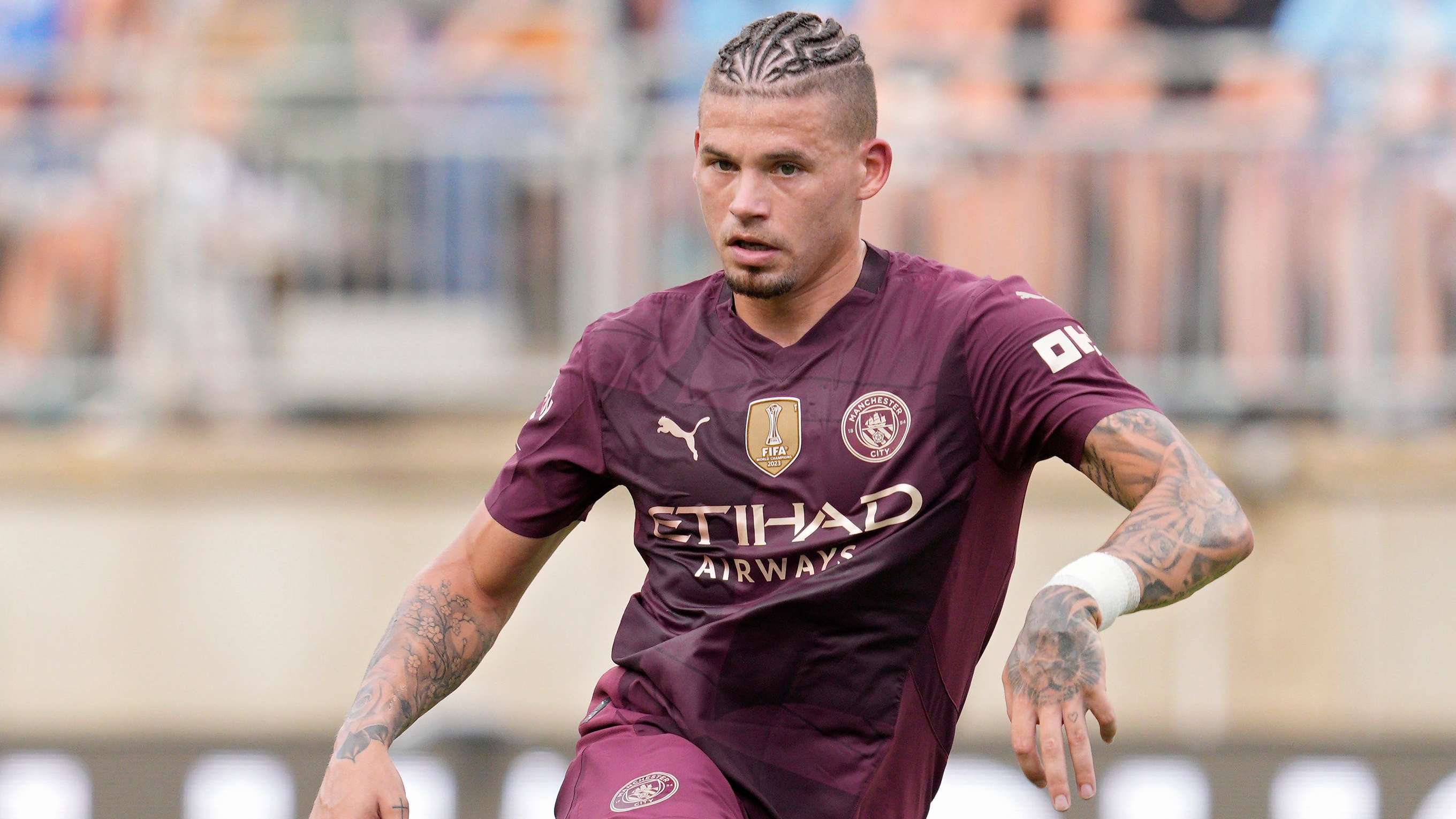 Lyon target Phillips & O’Reilly after positive Man City talks  