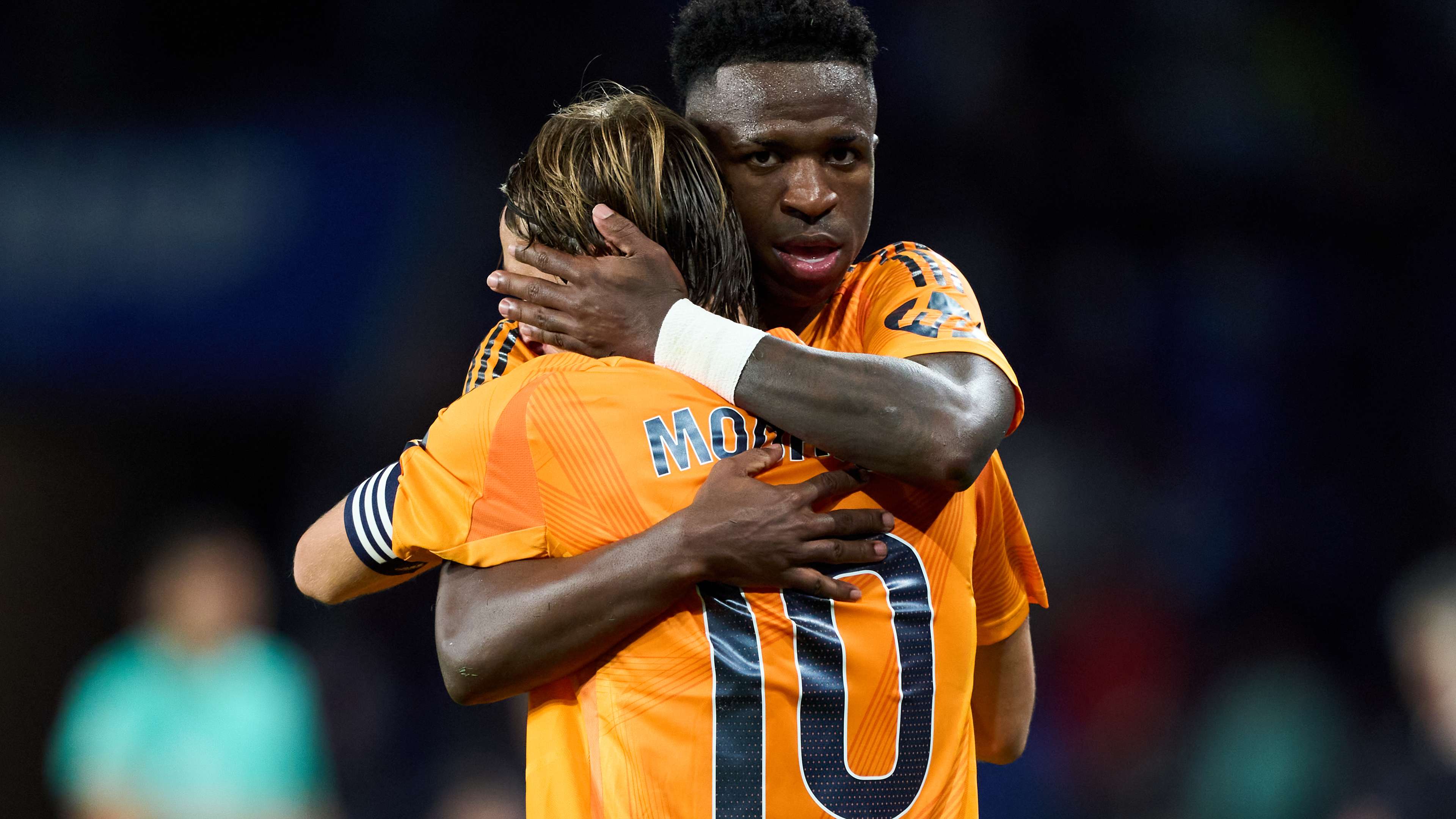 Vinicius: Modric teachings behind 'one of my best goals ever'  