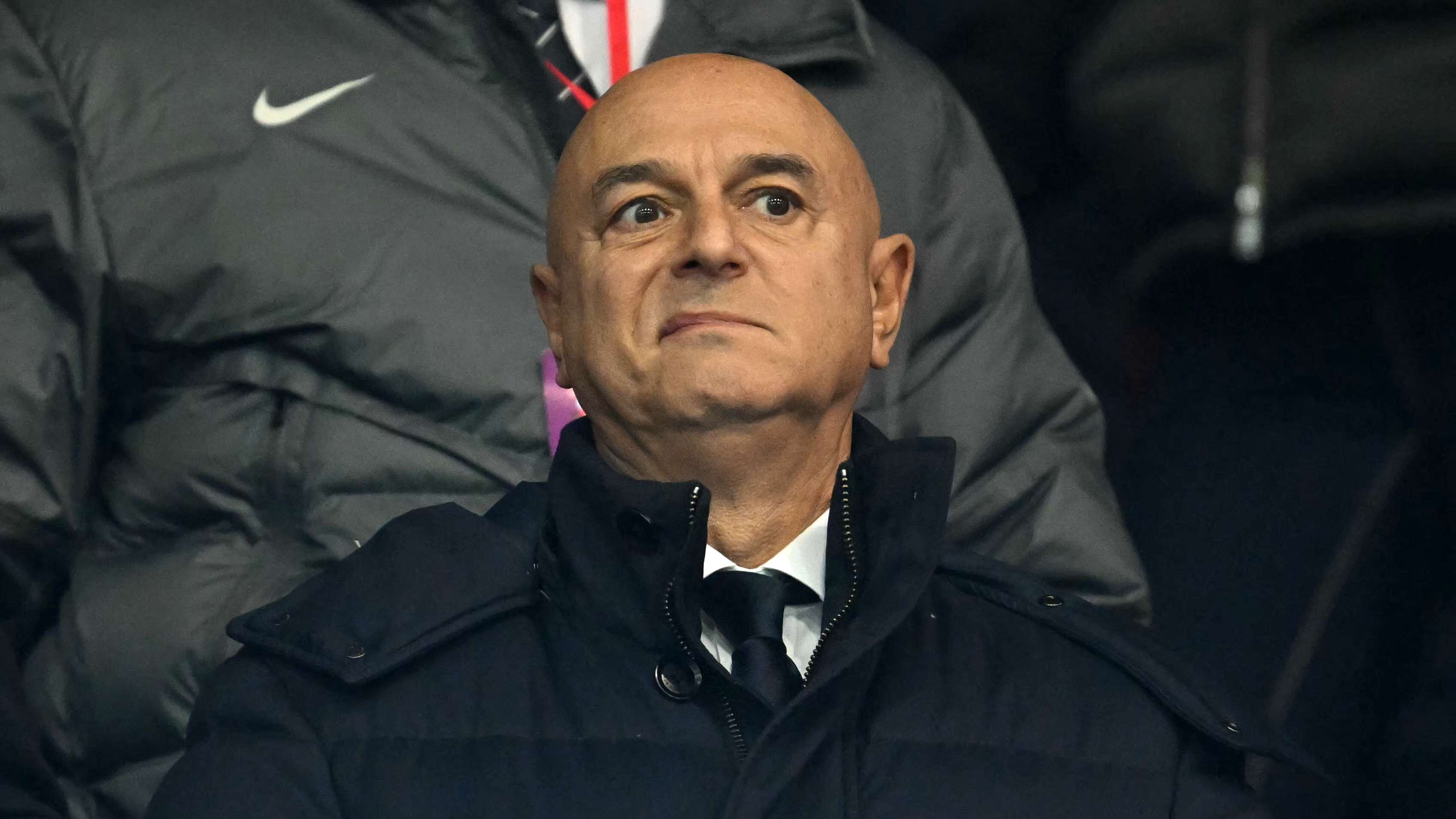 Ex-Spurs boss thought Levy would last 'forever'  