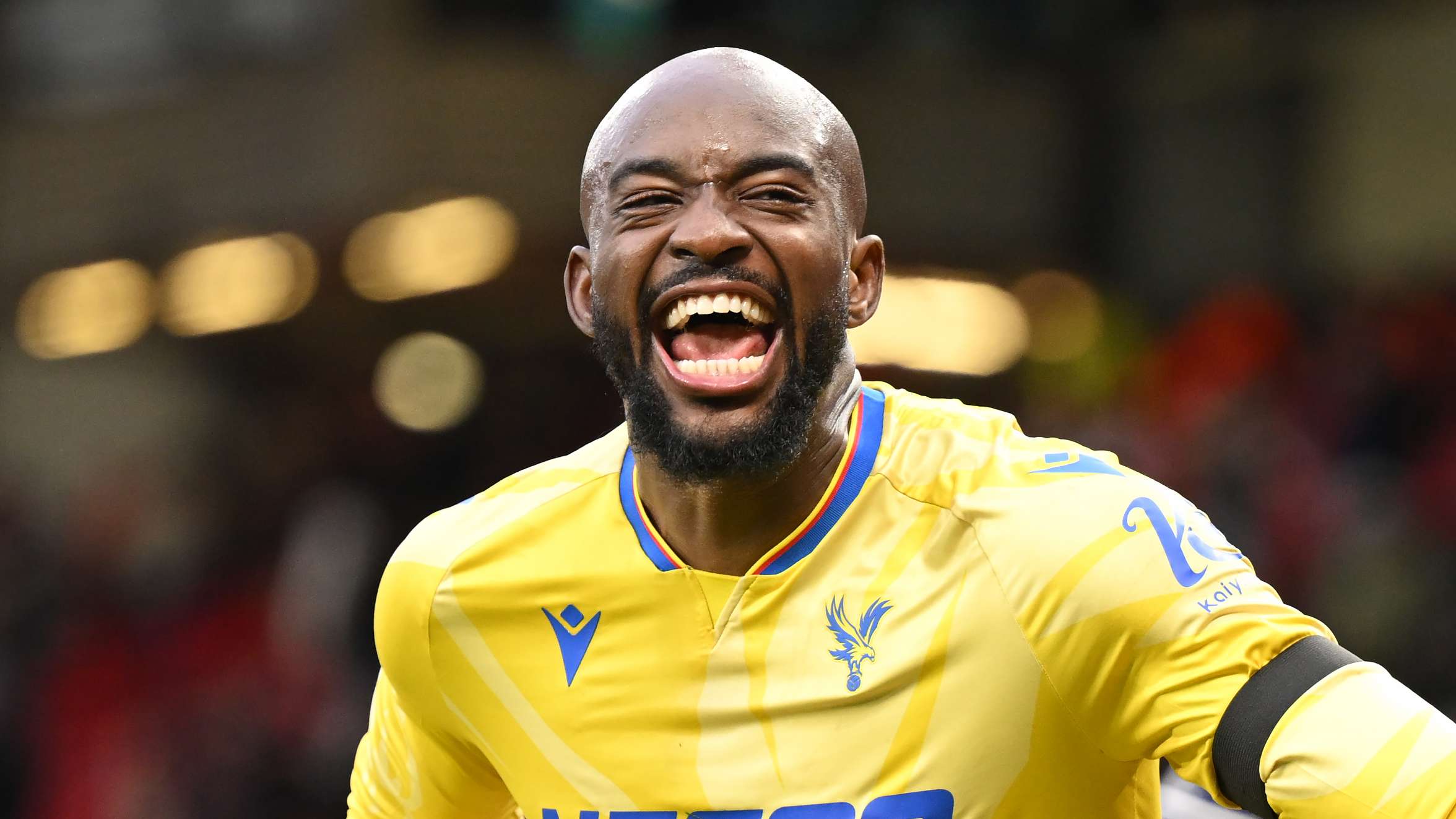 Watch out Crystal Palace! Premier League trio eye Mateta move  