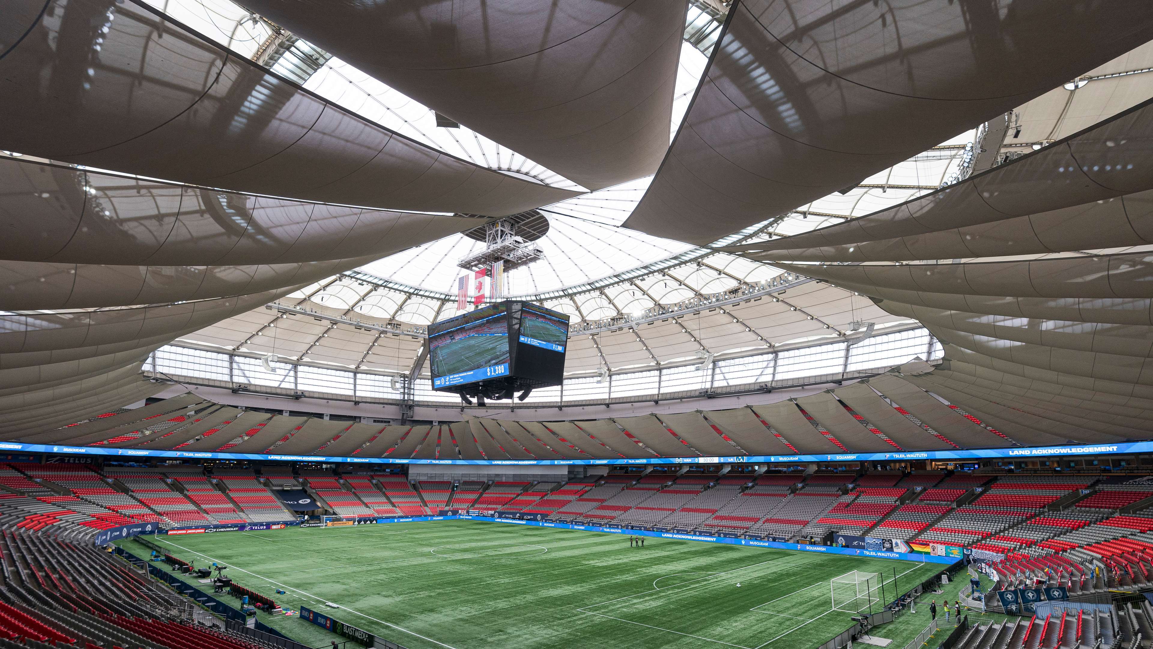 BC Place Stadium guide: Everything you need to know about the FIFA 2026 World Cup venue  