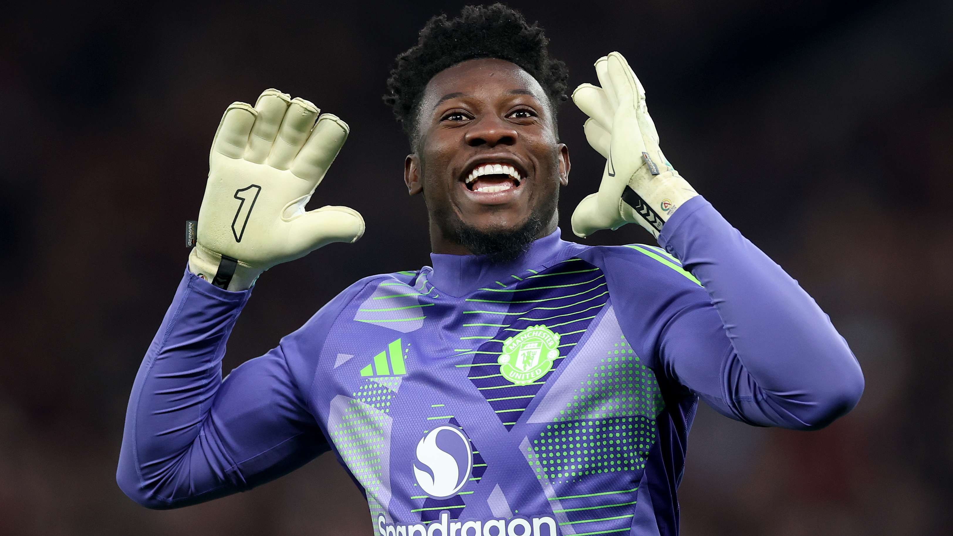 Man Utd players wanted Onana exit to avoid 'problem'  