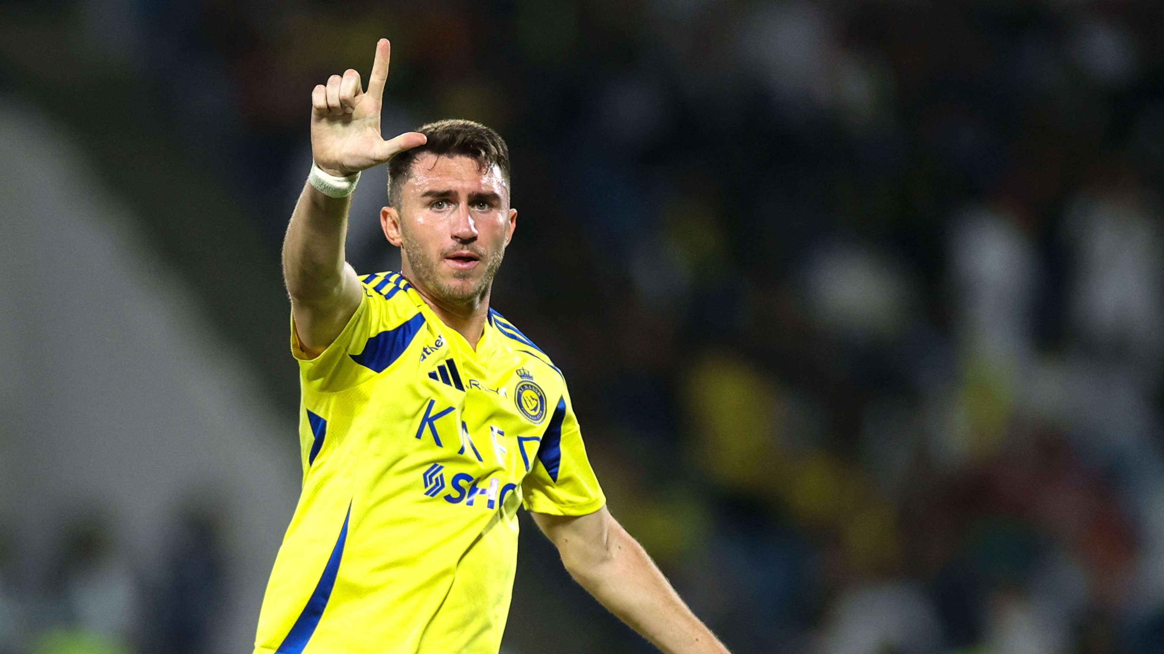 Laporte offered Al-Nassr escape route by Turkish giants  