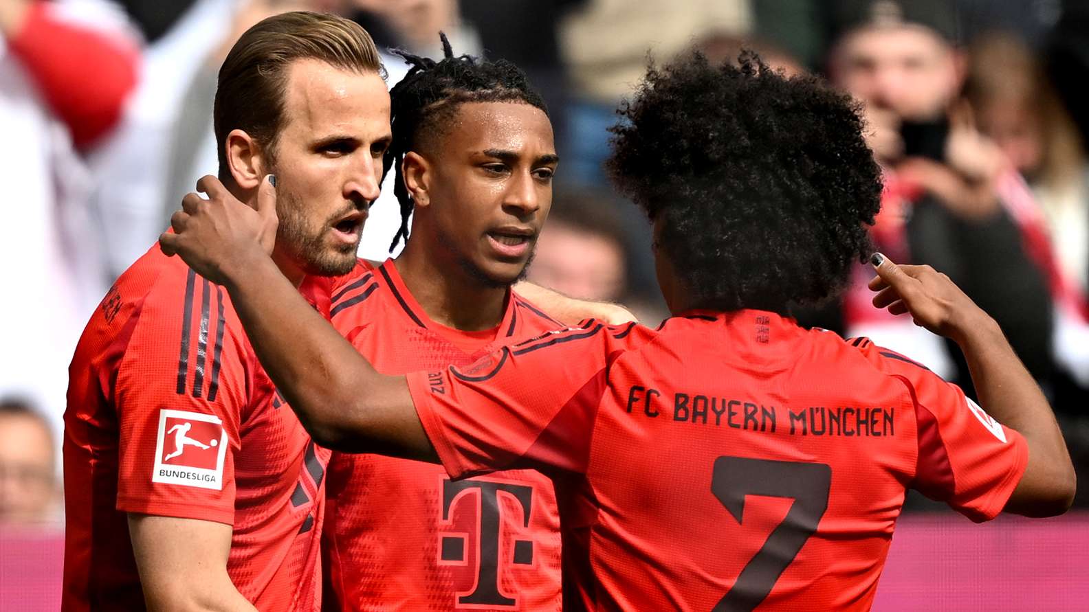 Liverpool eye Kane's Bayern team-mate as successor to Salah  