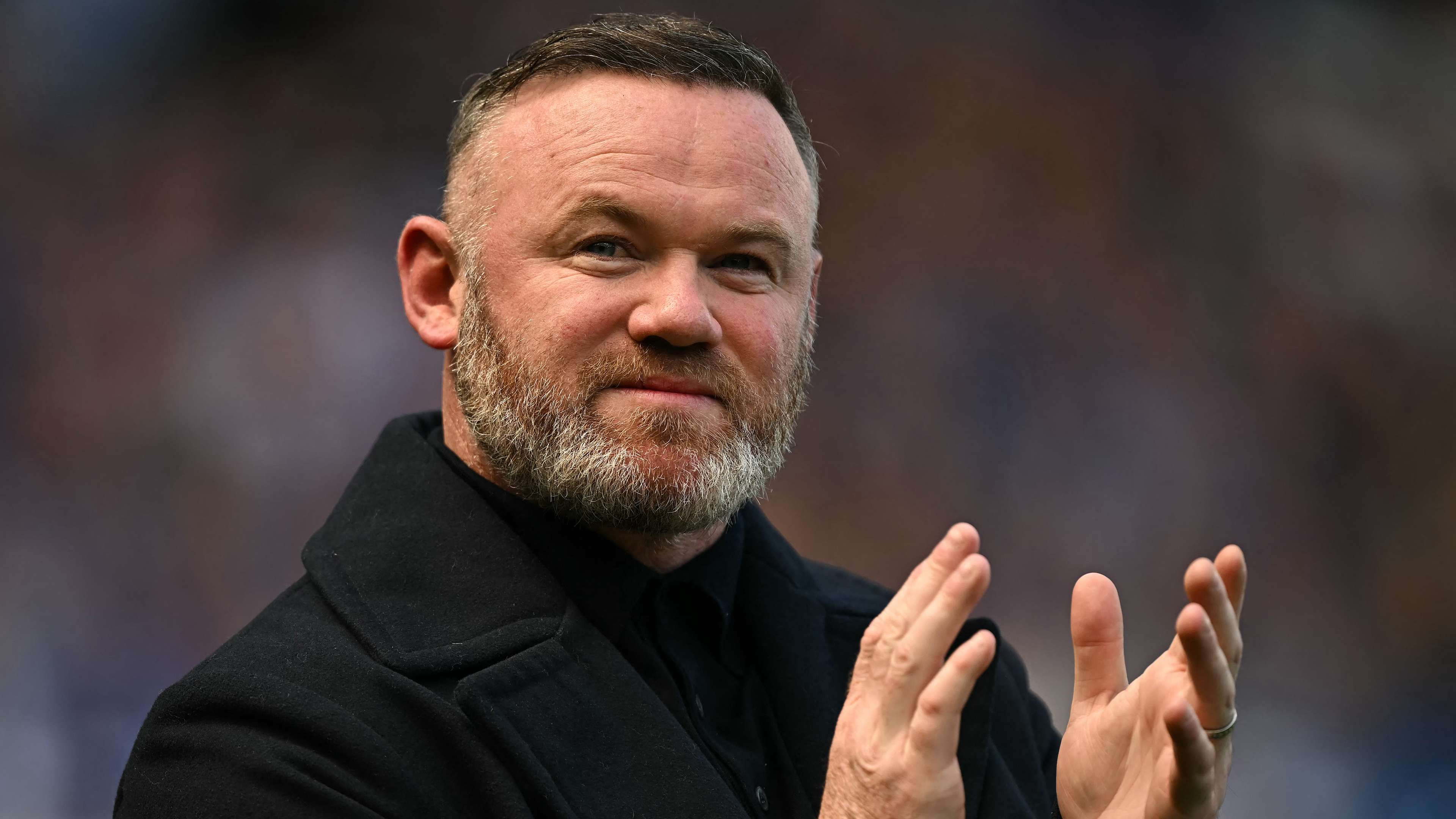 'Sort it out in the ring!' - Rooney challenged to boxing fight  