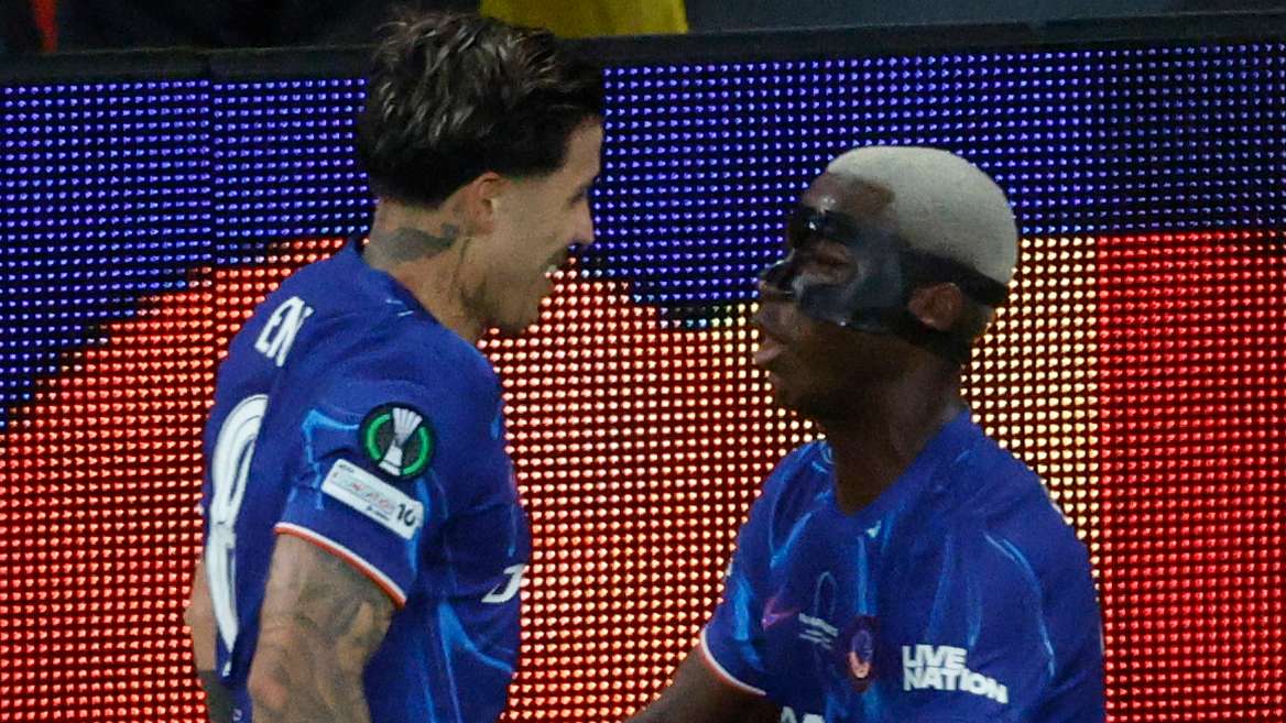 Transfers LIVE: Chelsea duo Fernandez & Caicedo wanted at Real Madrid  