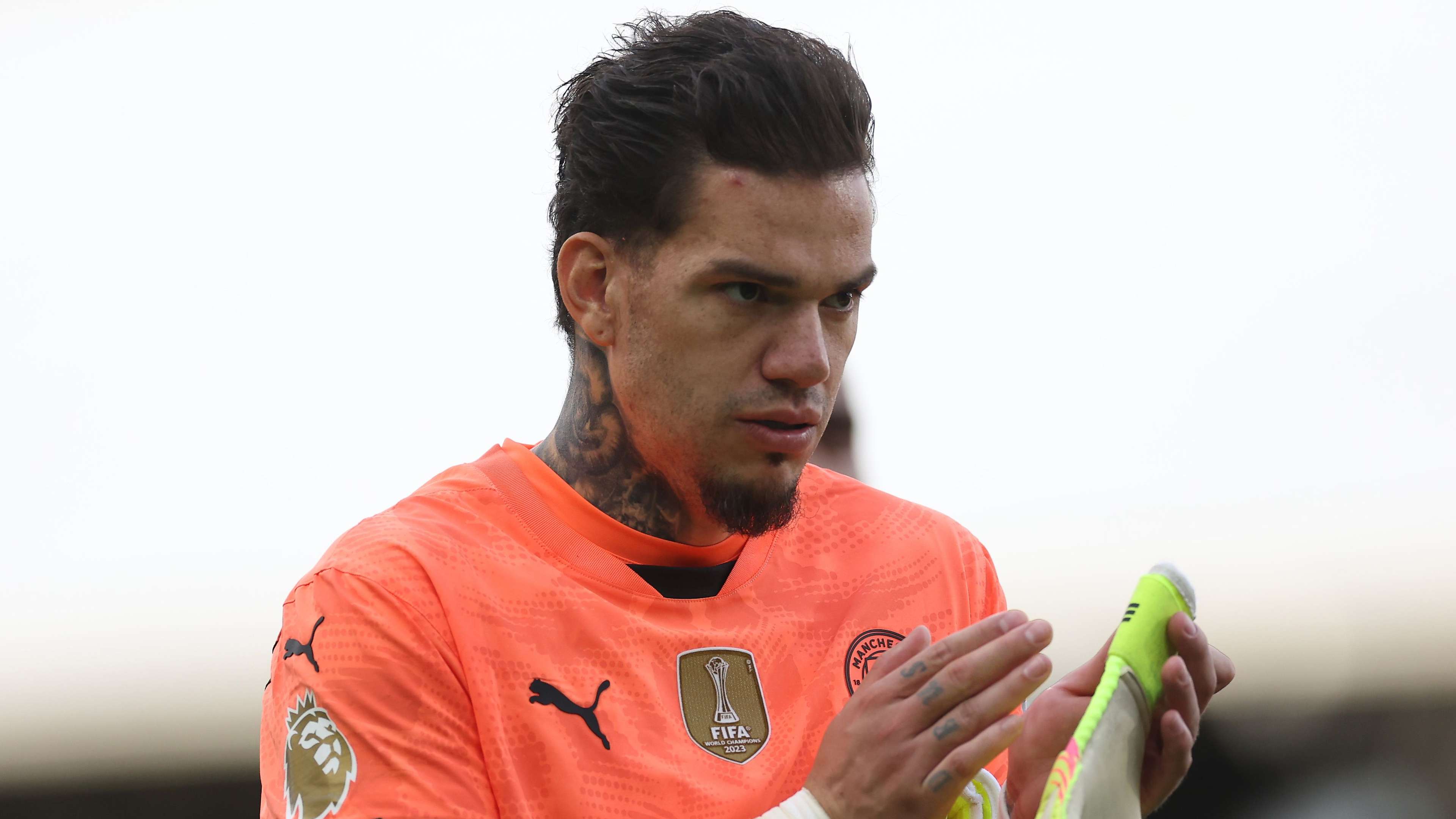 Ederson set to join Fenerbahce as Man City close in on Donnarumma  