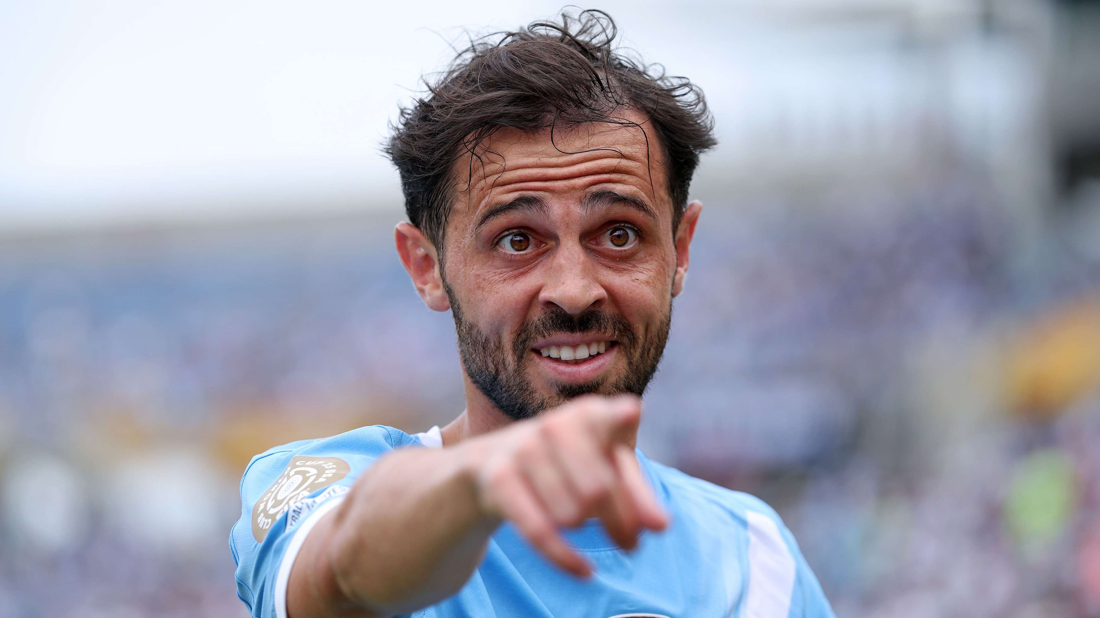 'Contract is waiting' - Bernardo wanted at Benfica in January  