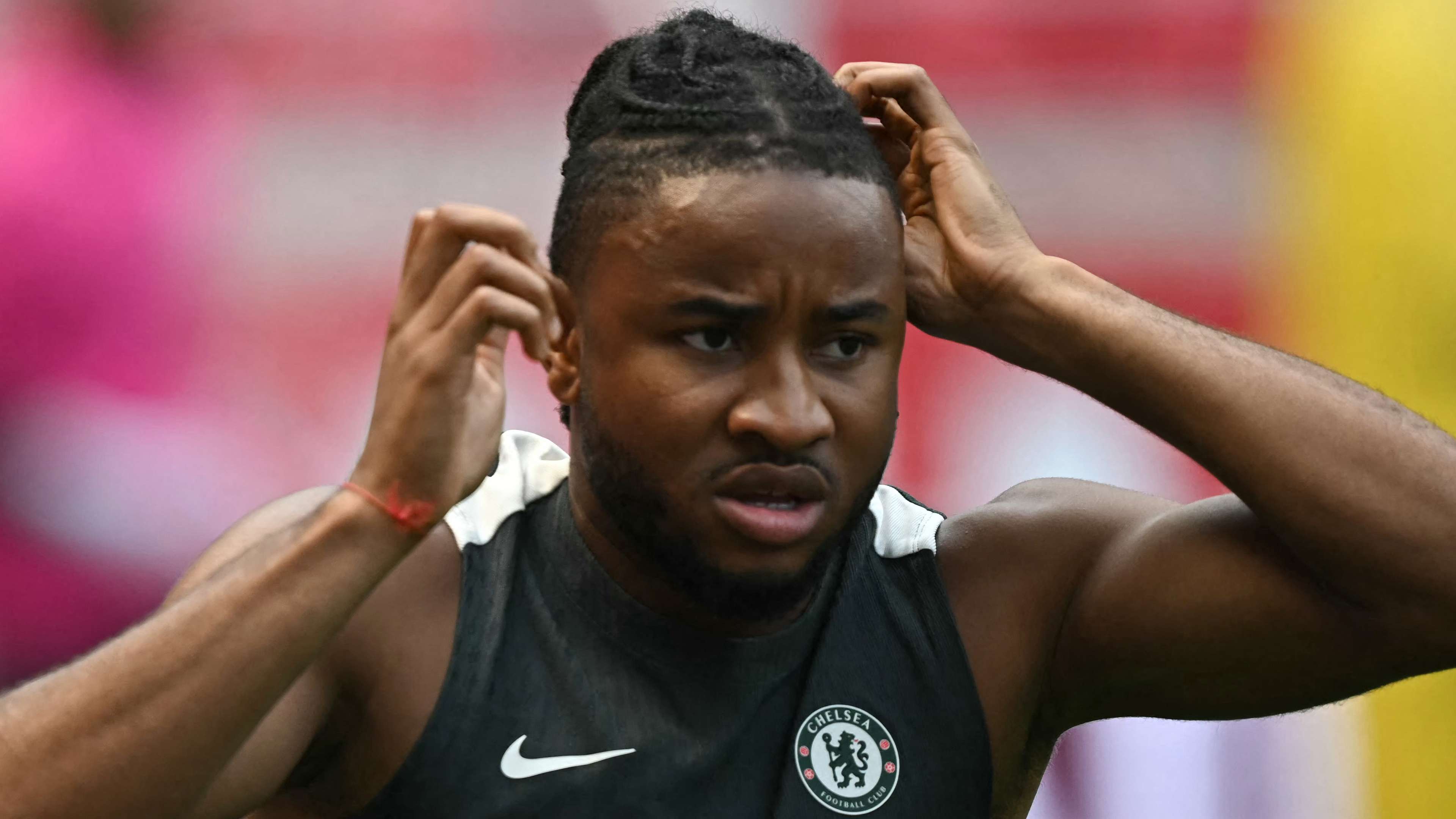 'I'm the same player!' - Nkunku reveals real reason he flopped at Chelsea  