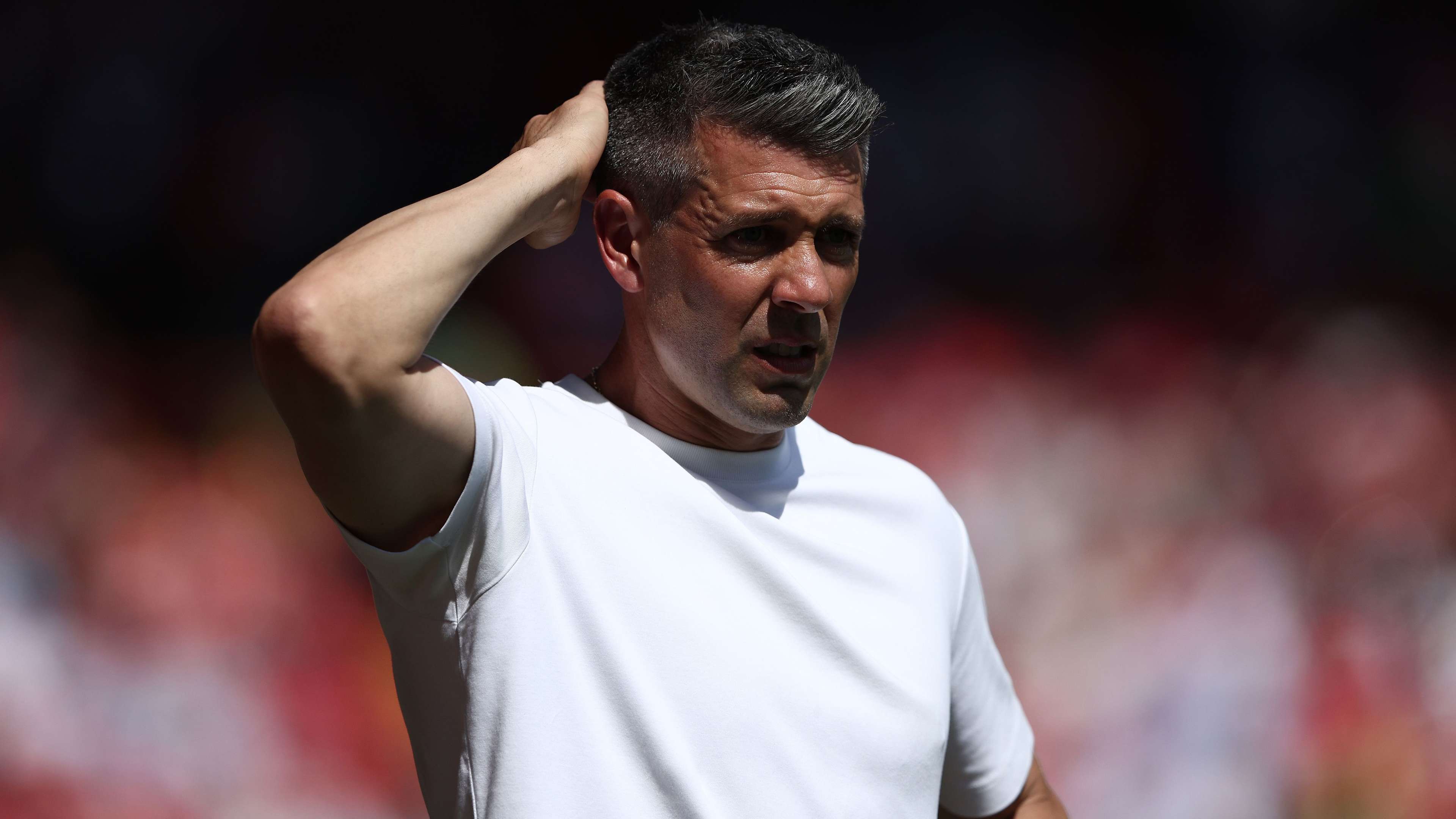 Watford release bizarre video of 'angry man's' team talk  