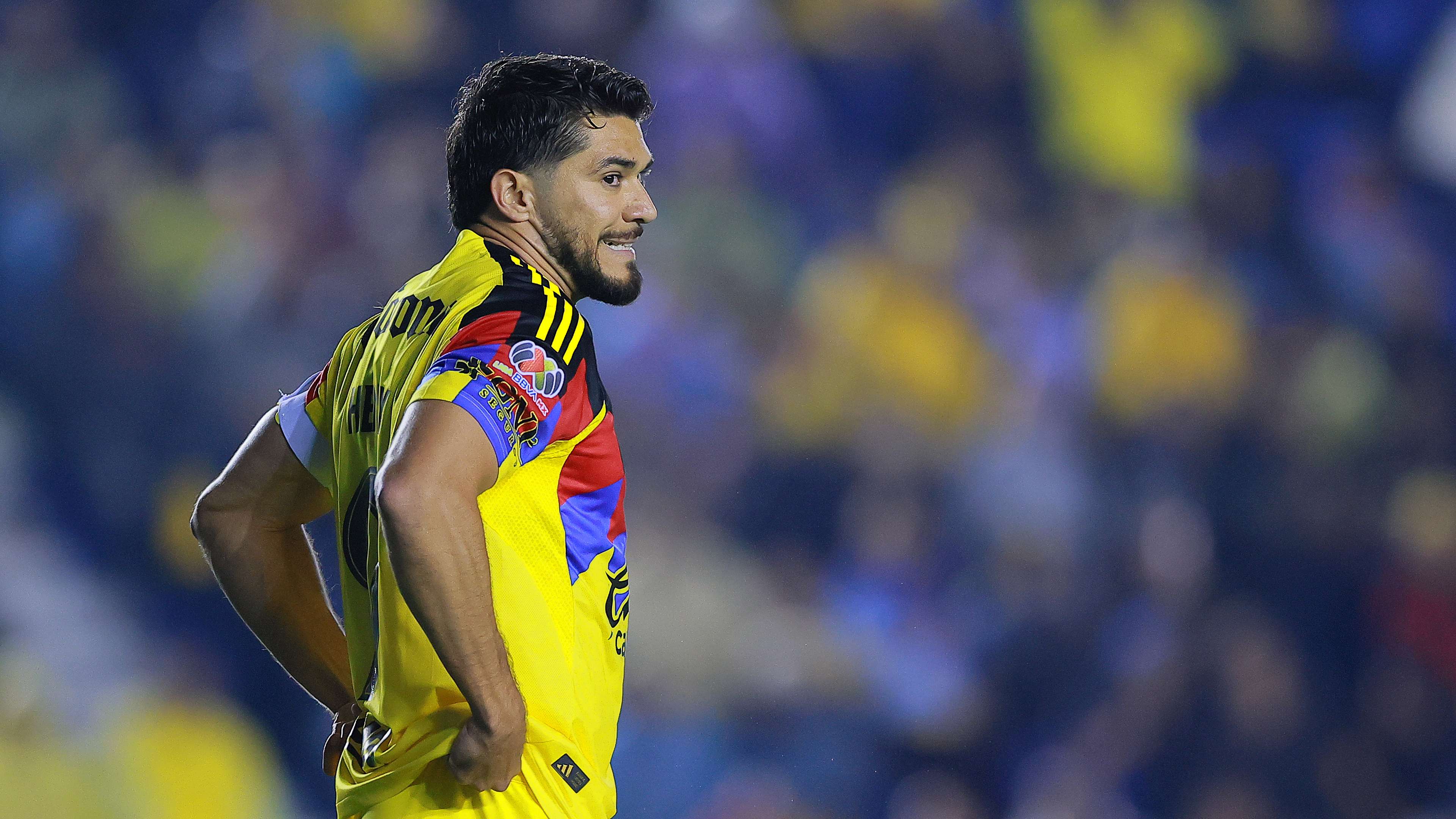 América’s Martín suffers knee sprain, sidelined indefinitely  