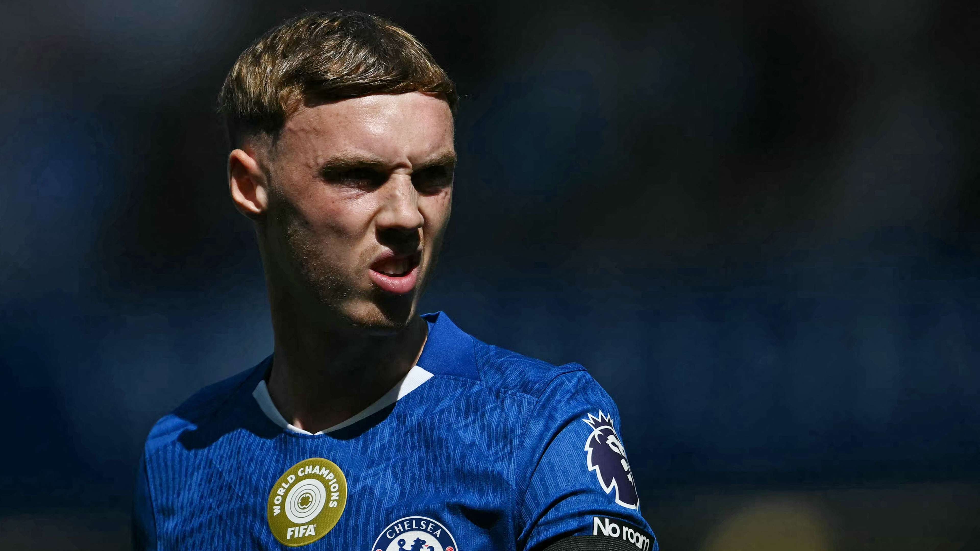 Palmer given one last chance to be fit for trip to Brentford  