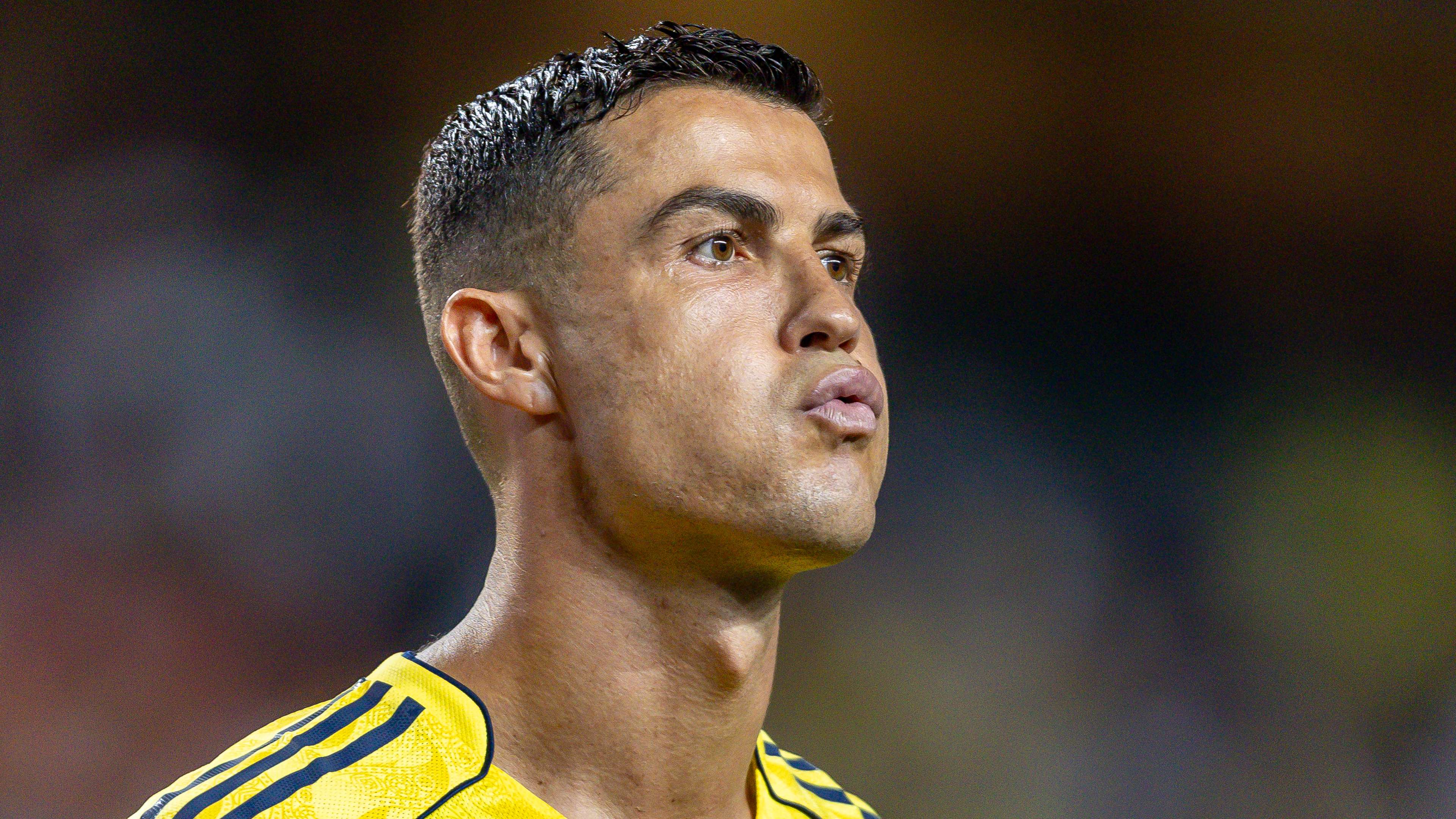 Ronaldo was almost my brother-in-law, says ex-Sporting star  