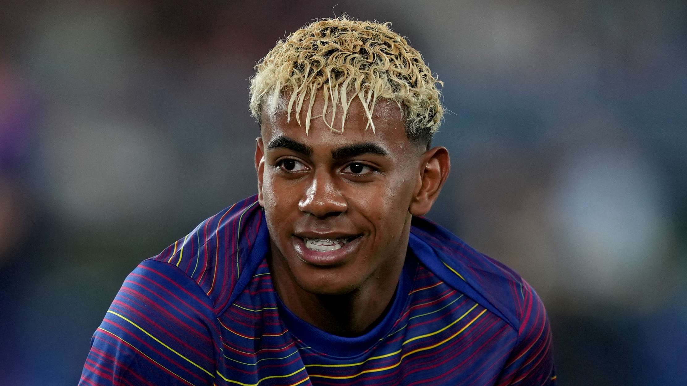 'I'm back' - Yamal announces Barcelona return after injury  