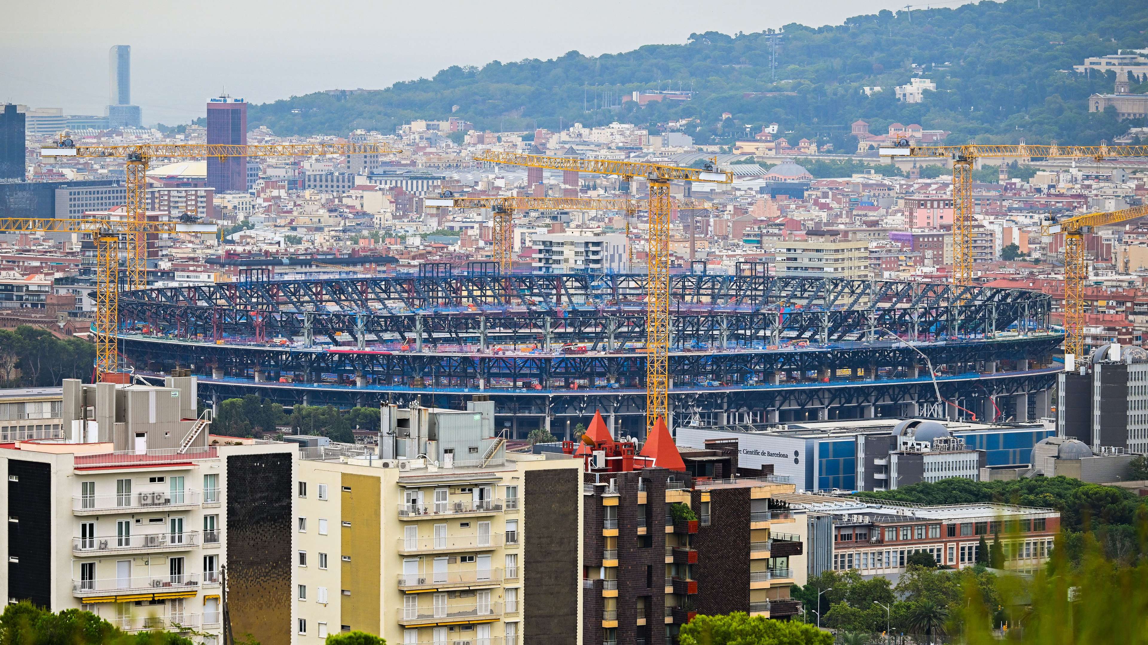 Barca to learn final Camp Nou decision ahead of Valencia clash  