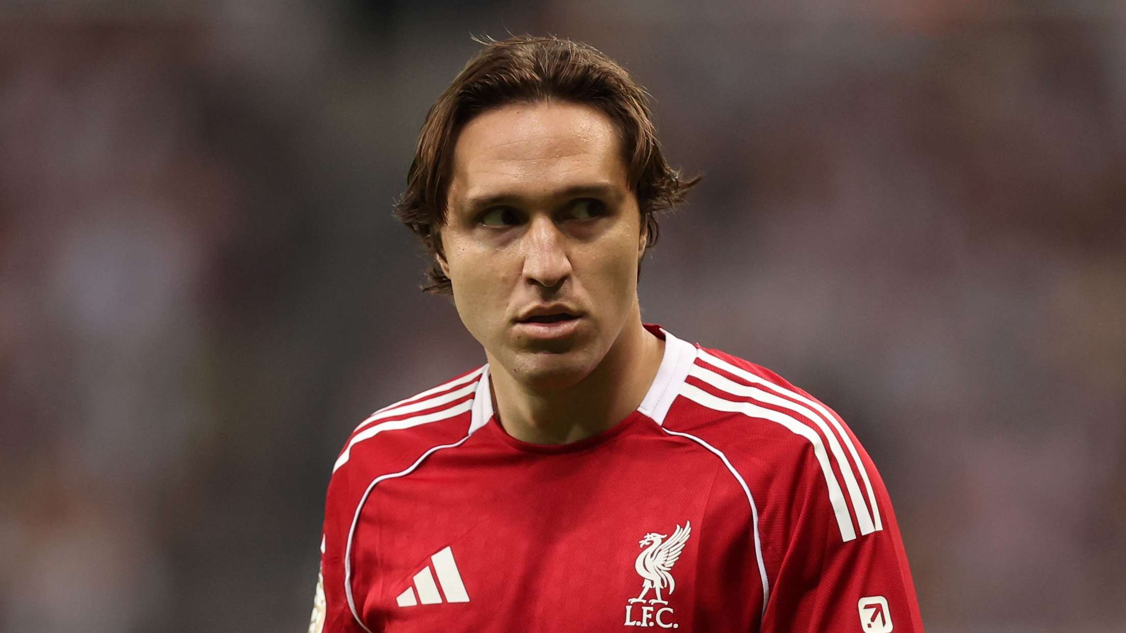 What Liverpool won't do with Chiesa despite UCL squad omission  