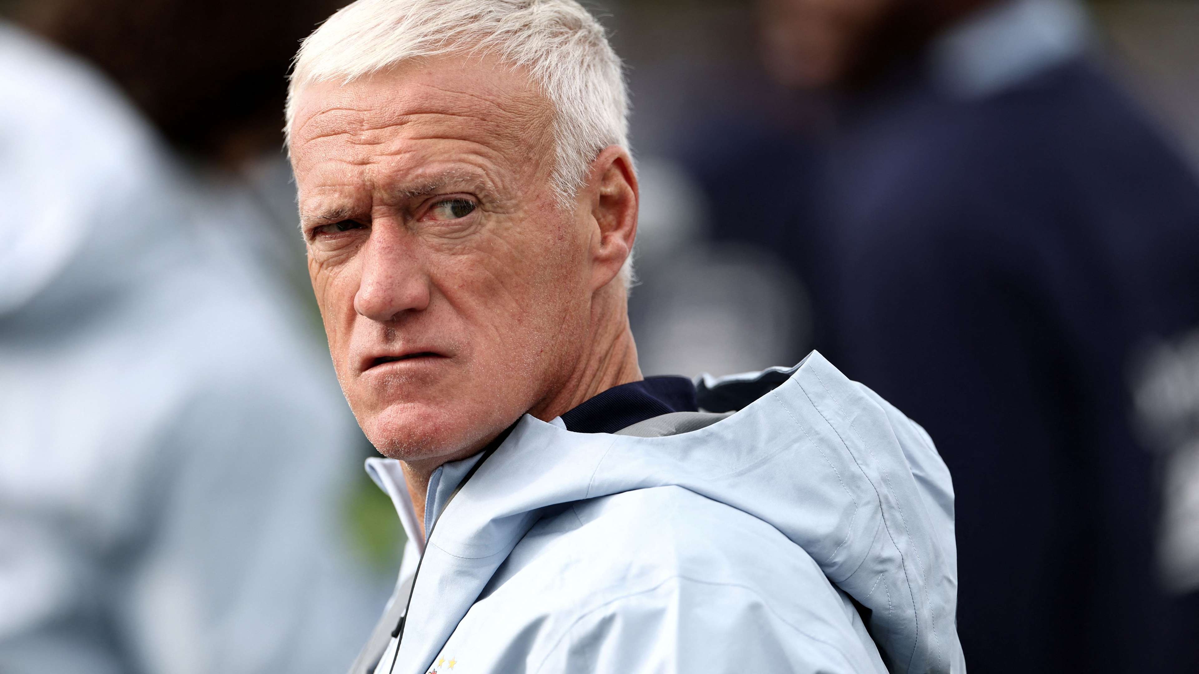 Deschamps gives up 'fighting' new generation's trends  