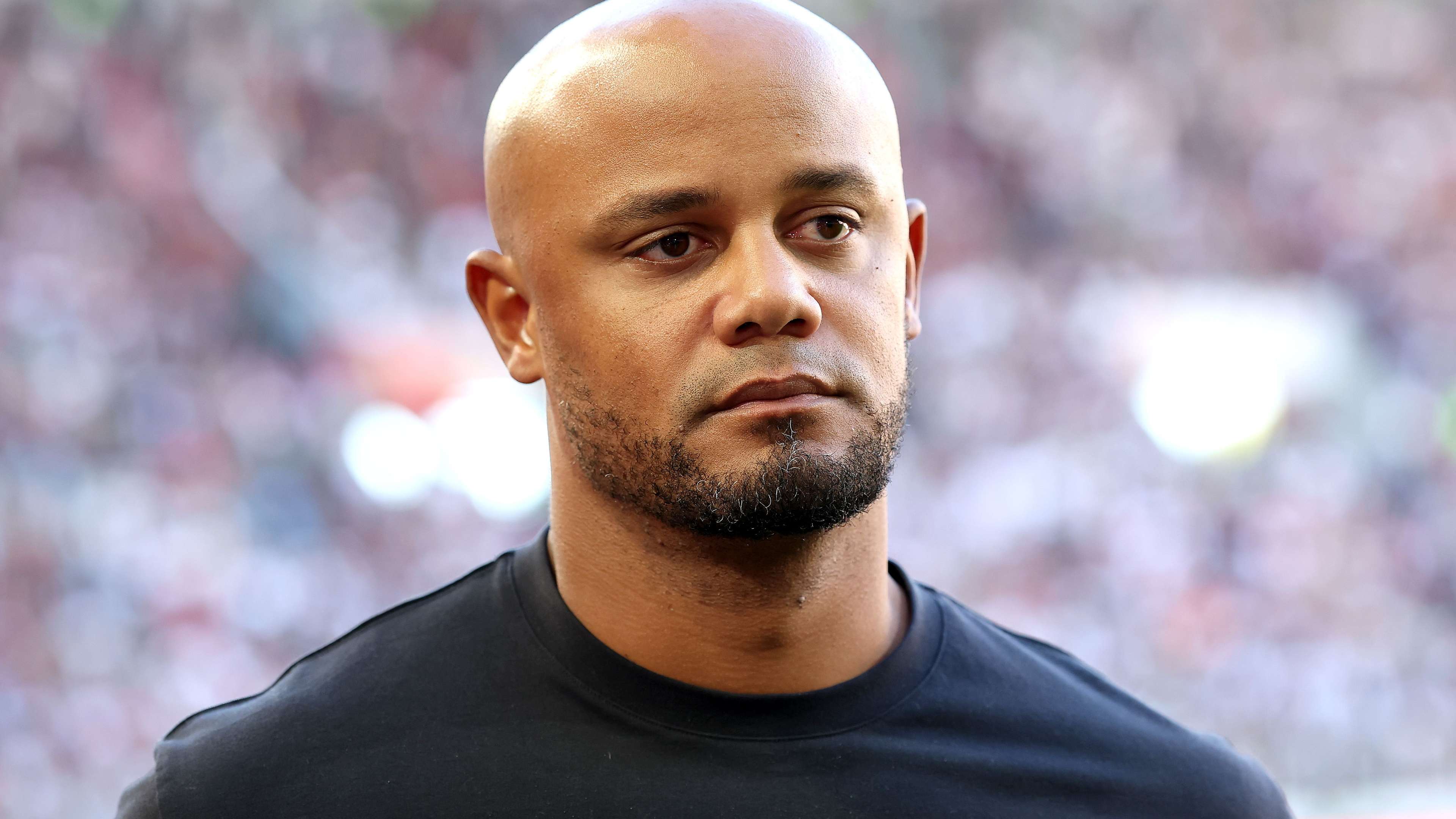 Kompany leaves Bayern youngster 'really angry and upset'  