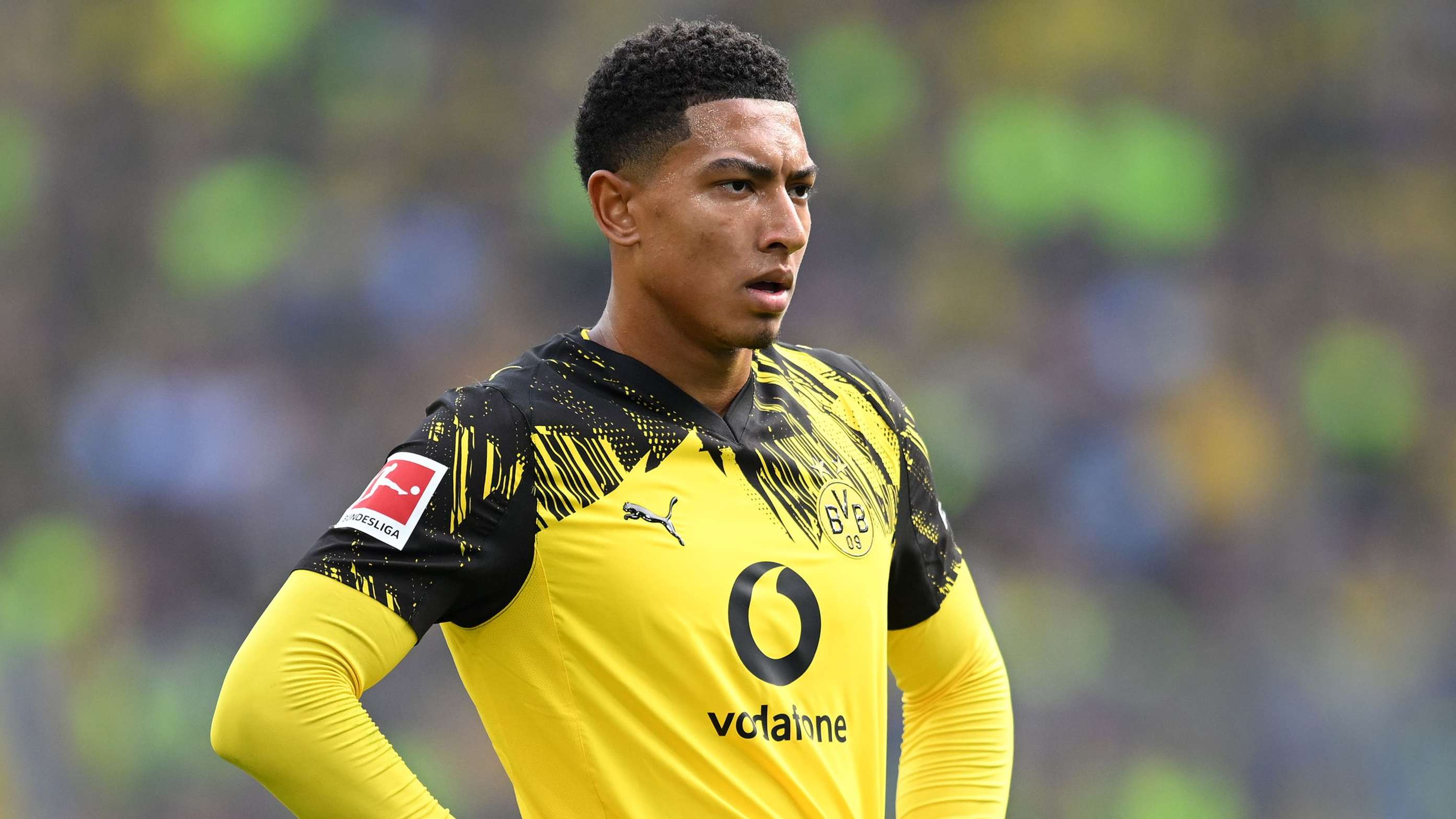 Bellingham subbed again! Dortmund boss says star still unsure of role  