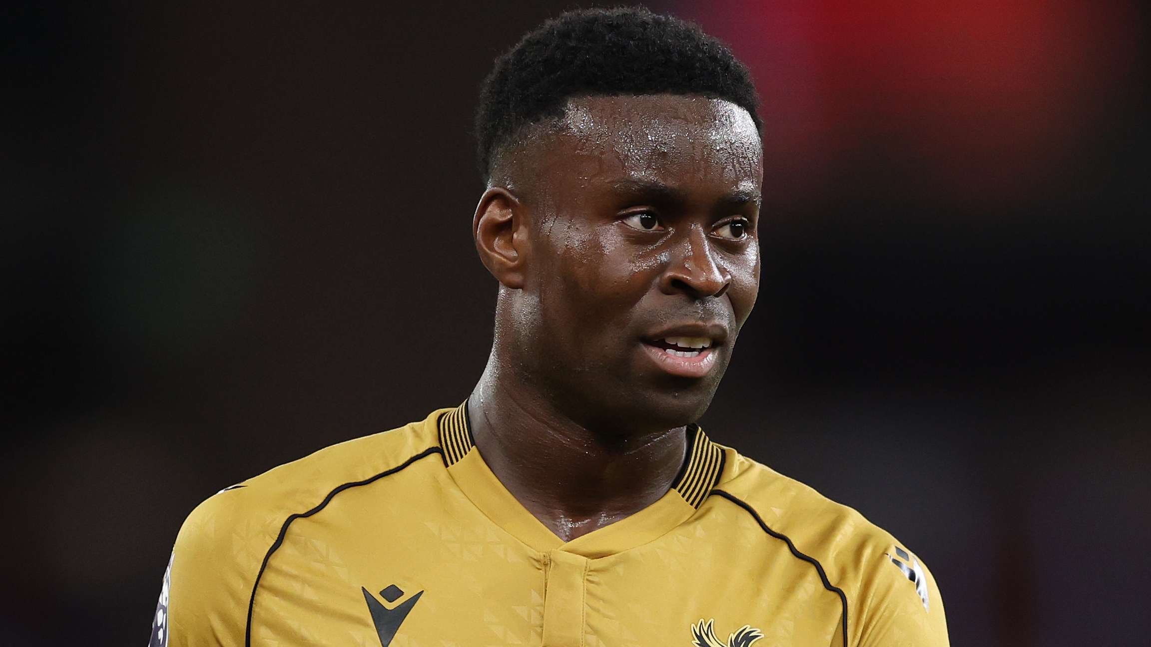 Guehi 'extremely unhappy' with Palace over Liverpool saga  