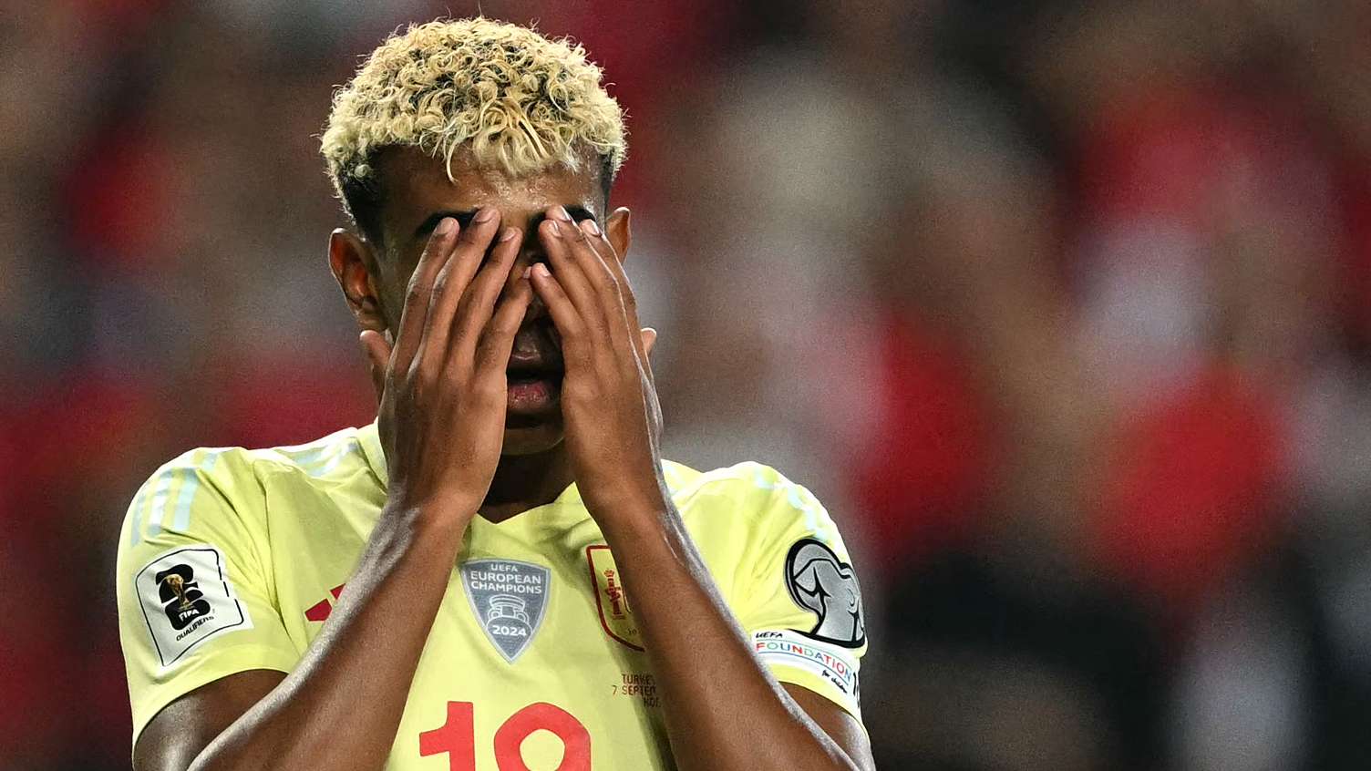 Barca aim to block Yamal's Spain call-up as injury saga continues  