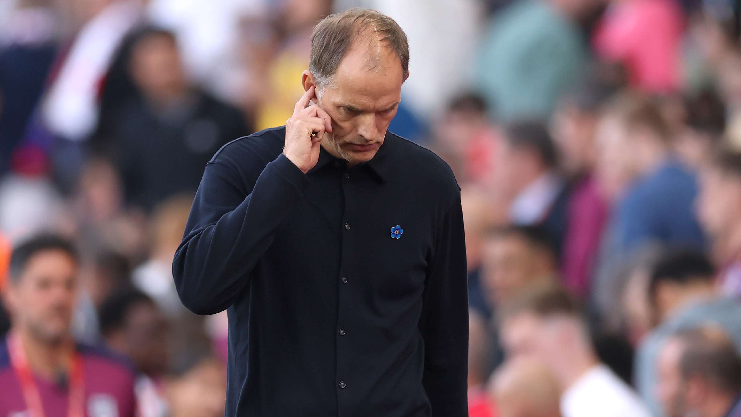 Tuchel takes aim at THREE England attackers after Andorra win  
