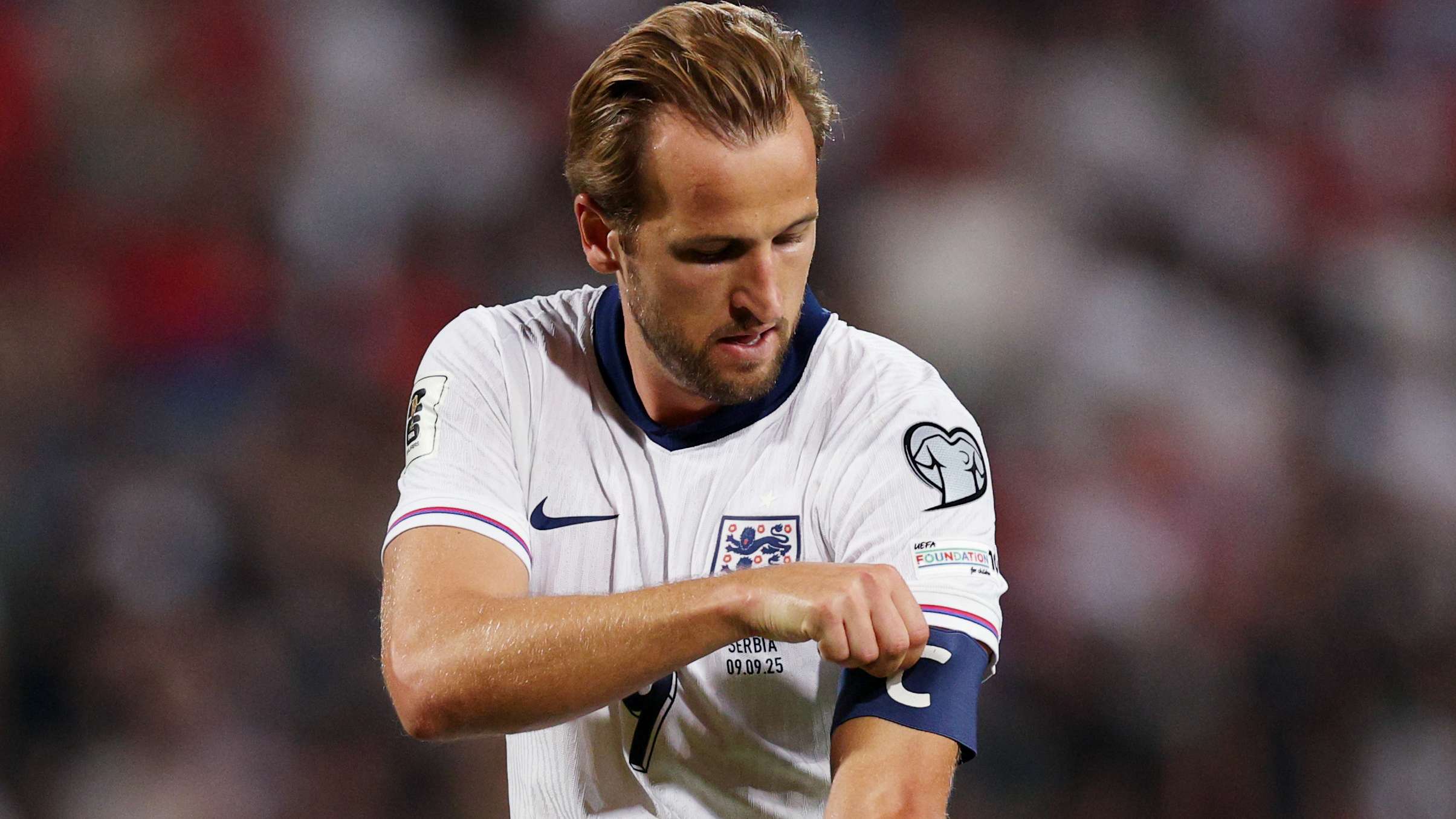 'He's the greatest'- Rooney hails Kane as England's best No. 9  