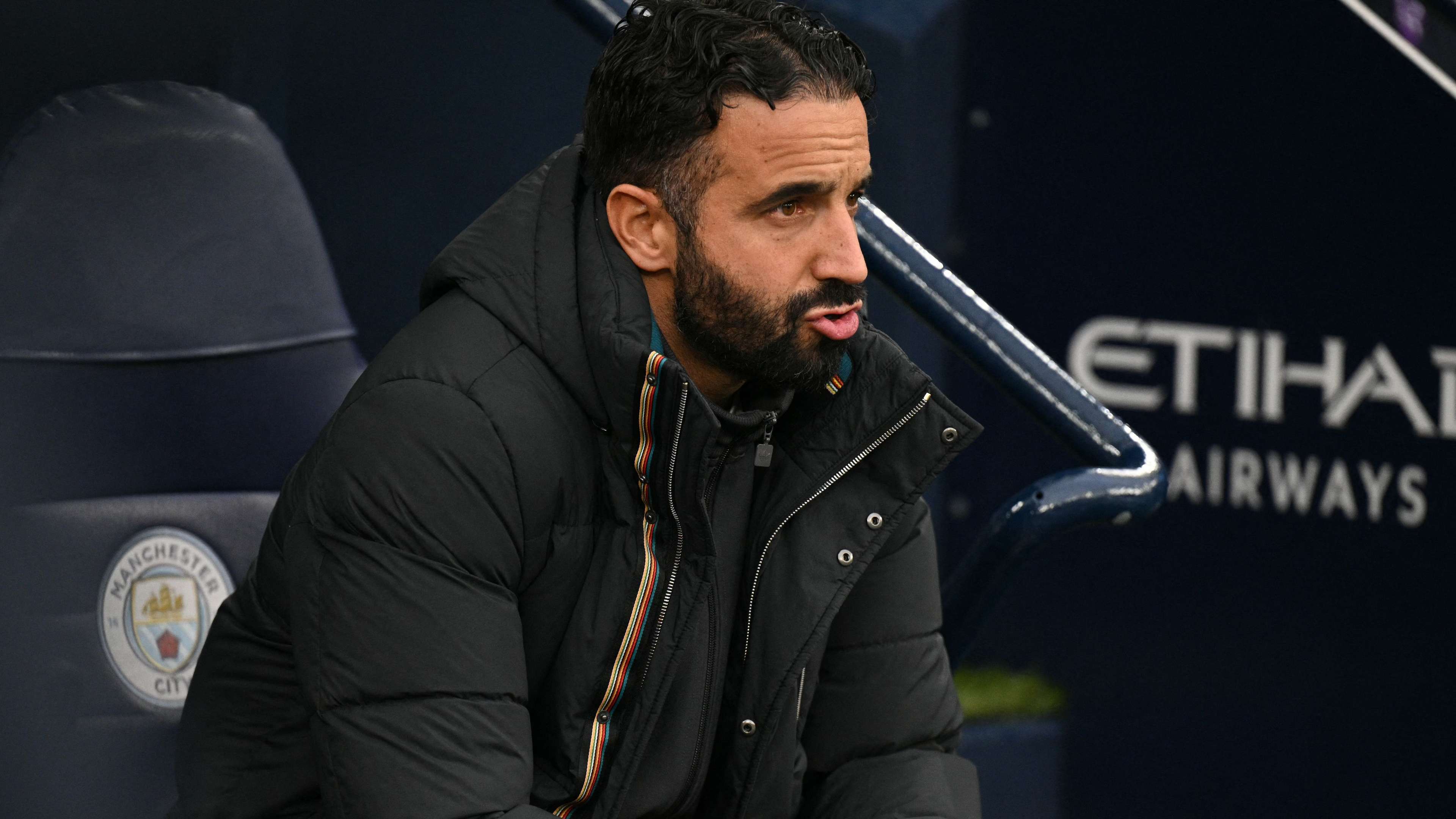 Amorim told he's 'only got a few months left' at Man Utd  