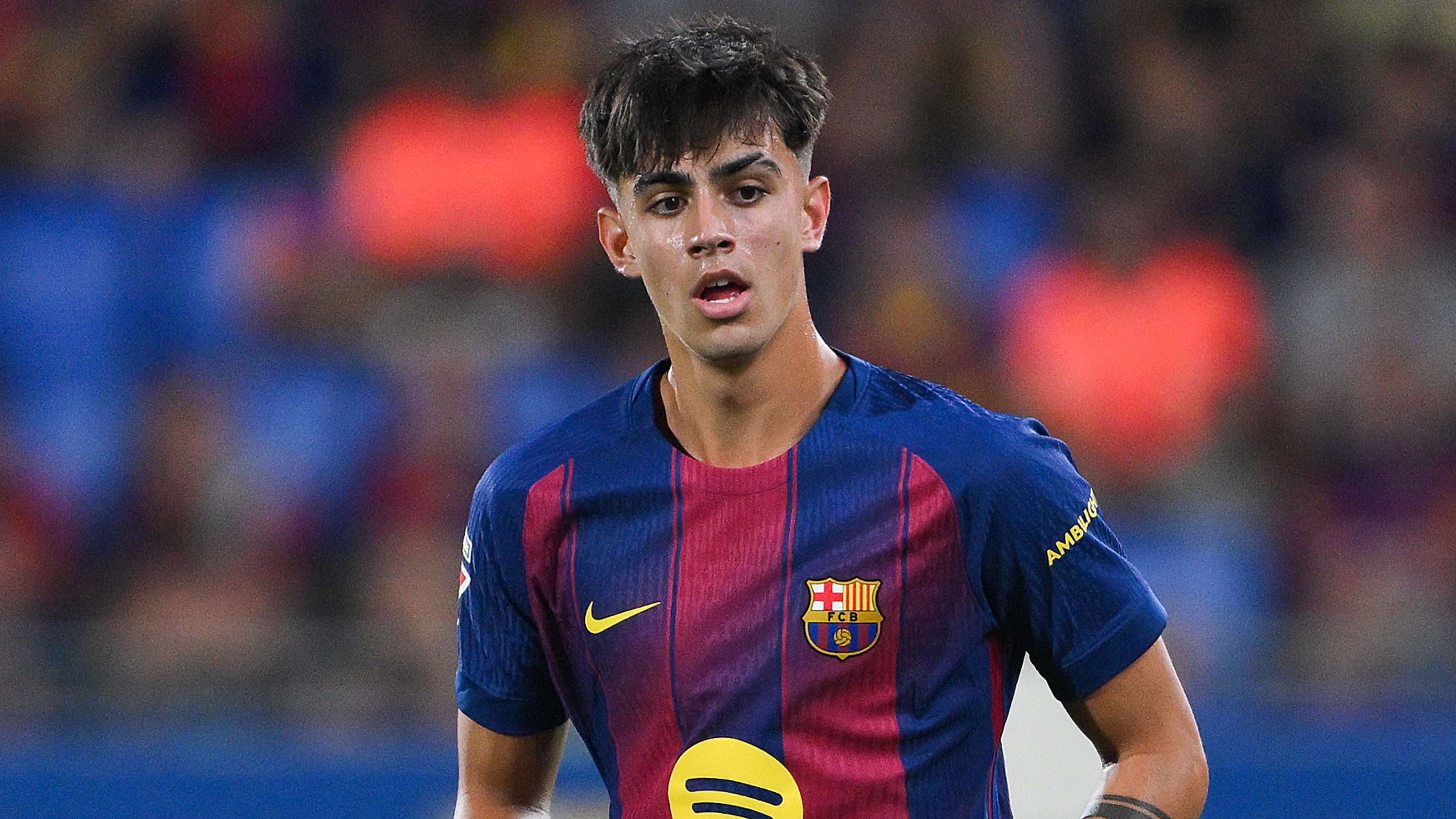 Barca tie teen star to new deal with huge release clause  
