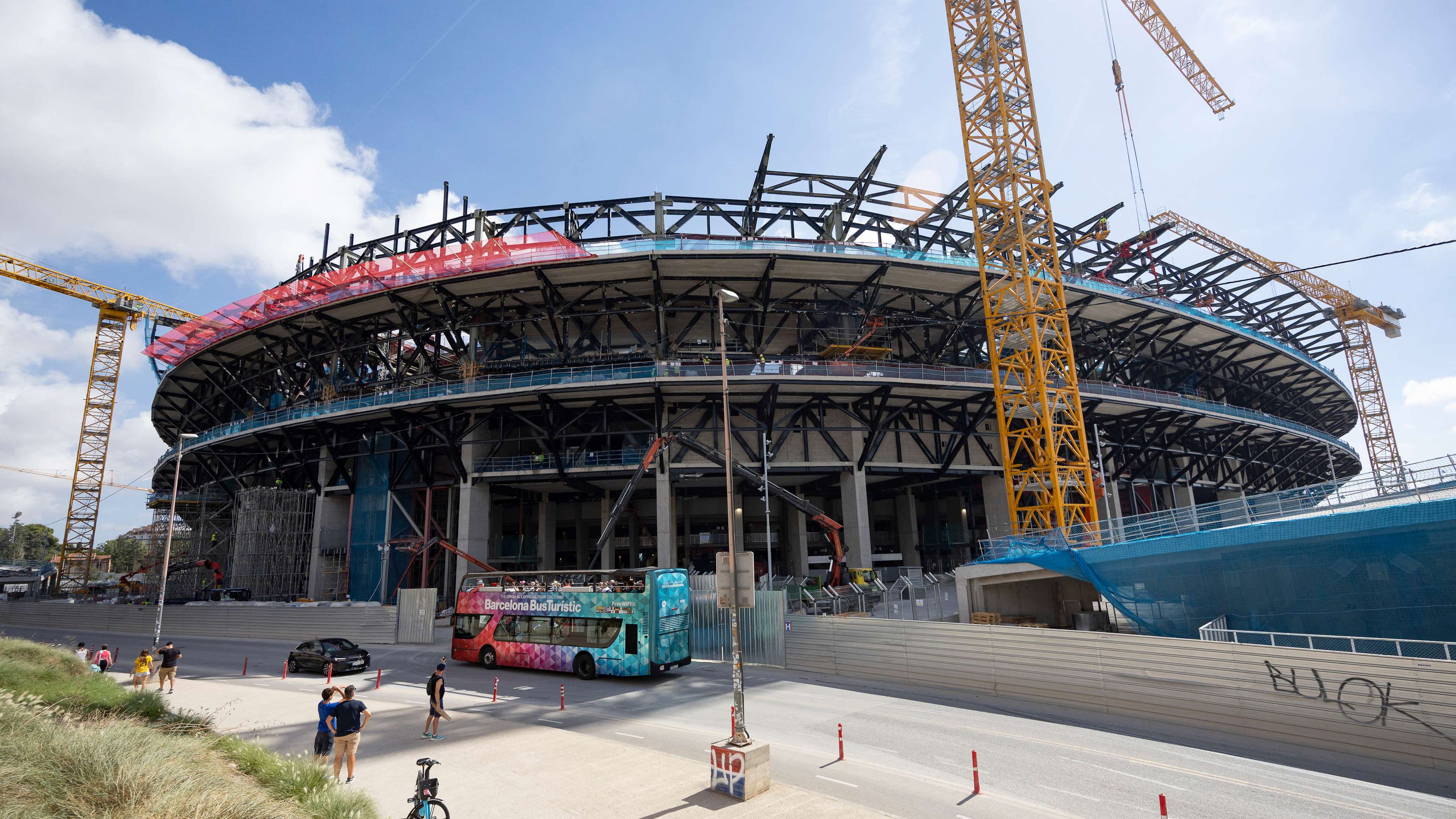 Barcelona change stadium again! City council deny Camp Nou return  