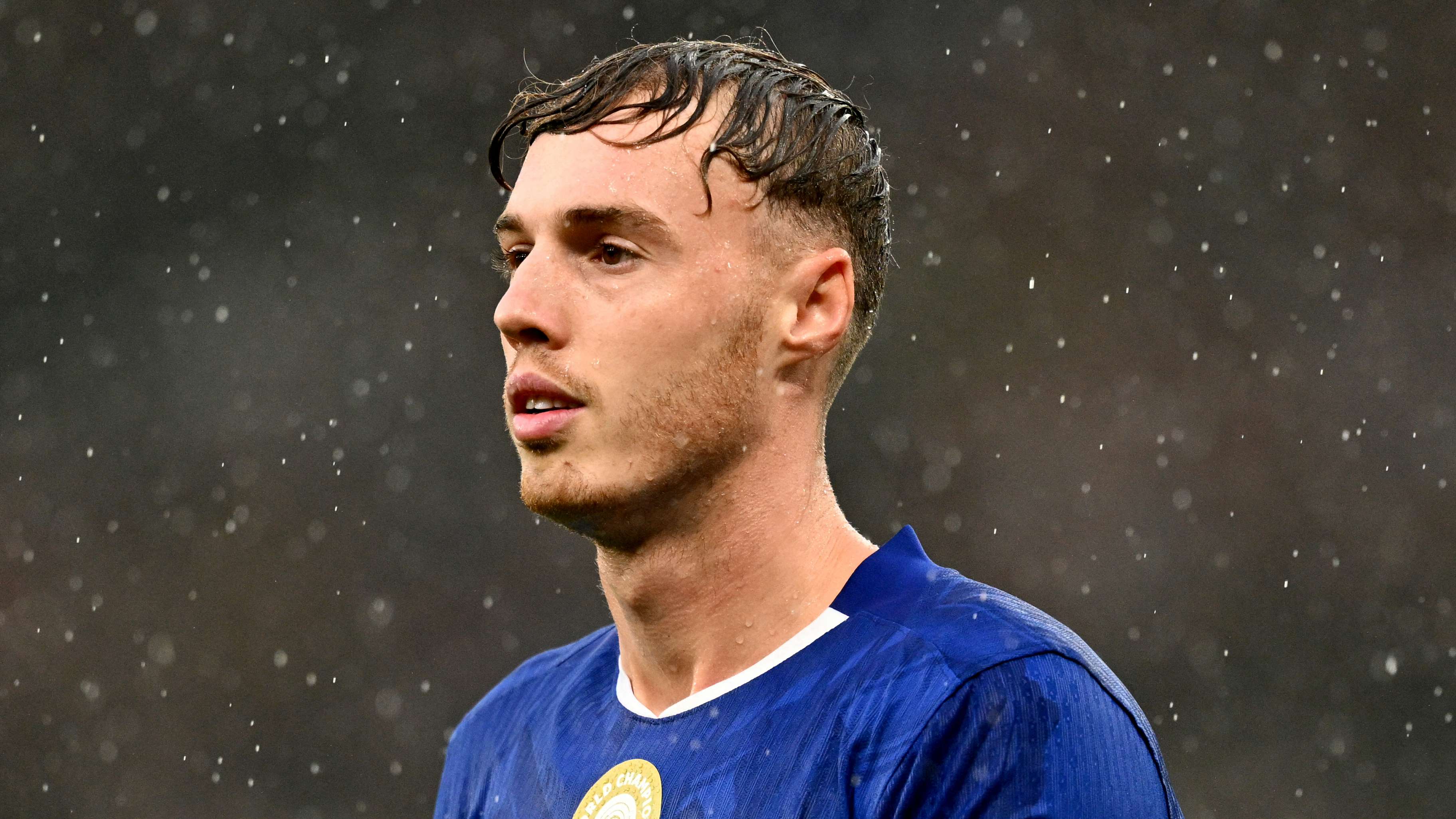 Chelsea dealt fresh Palmer injury blow after missing training  