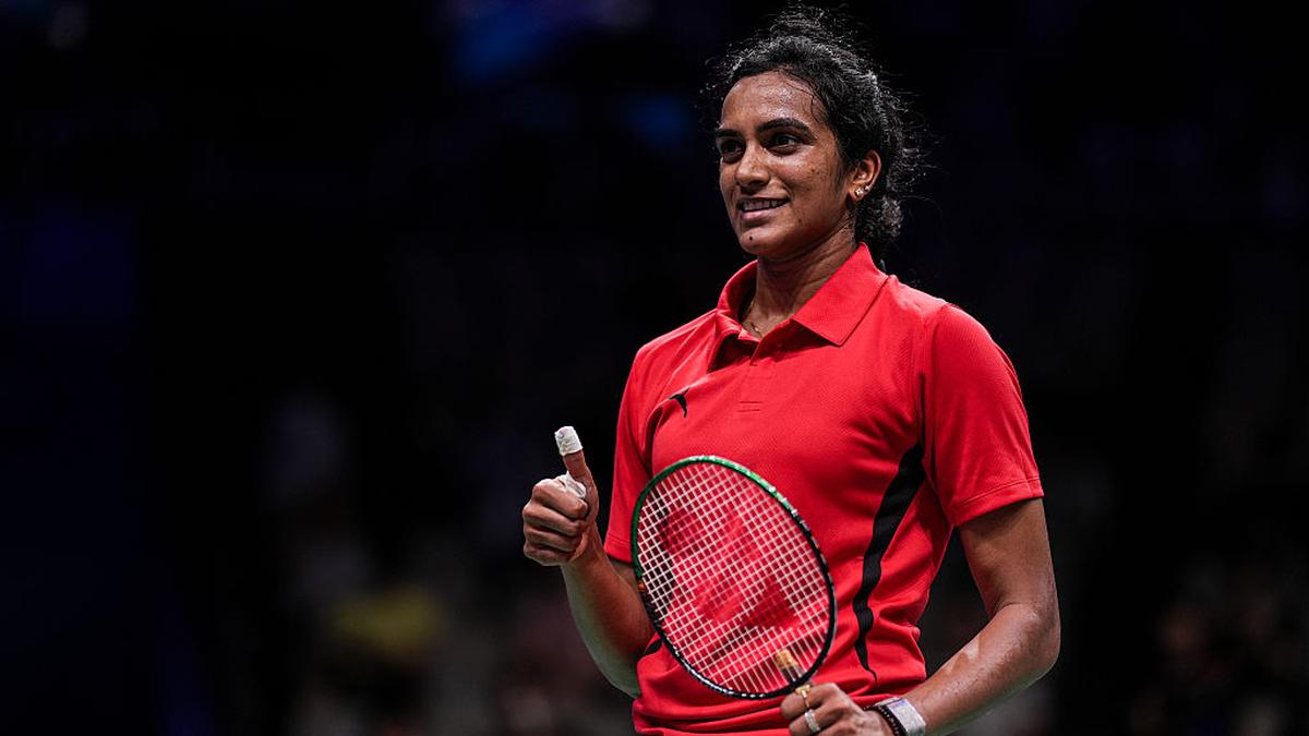 China Masters 2025: Sindhu, Satwik-Chirag pair through to quarterfinals  