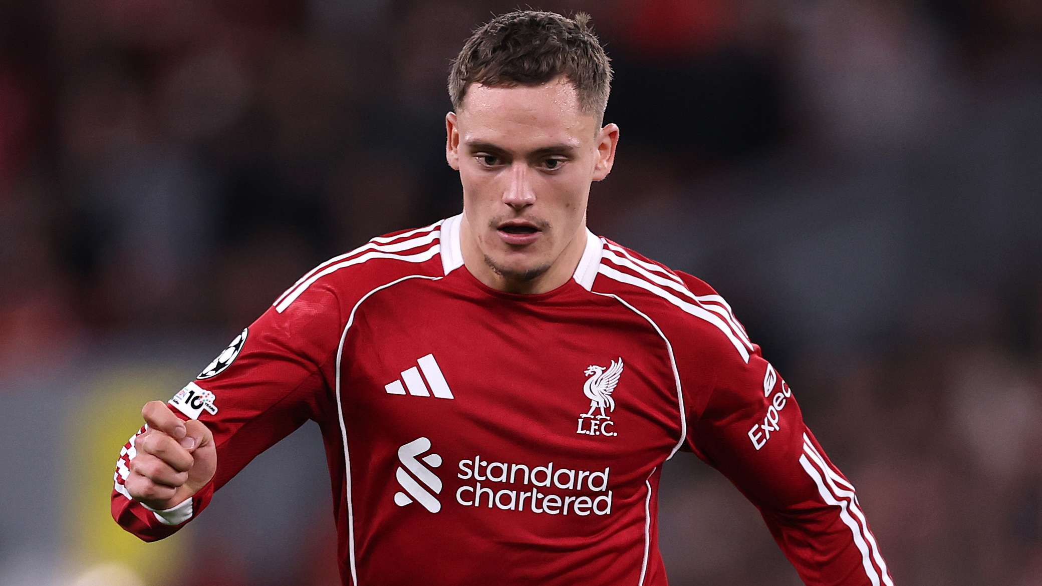 Wirtz's surprise pick for Liverpool player who's impressed him  