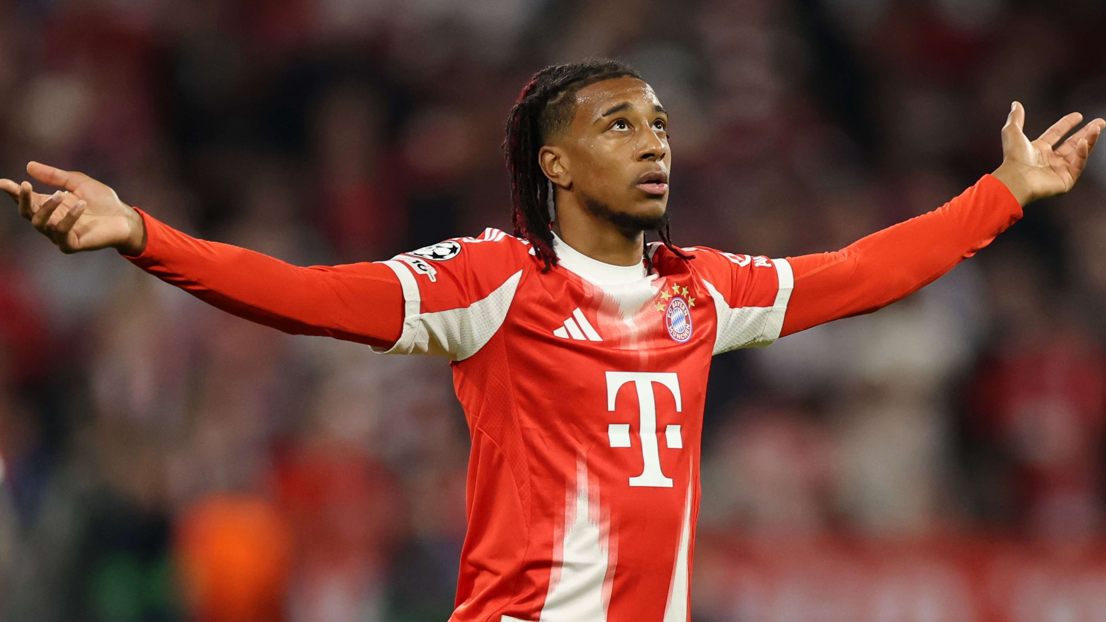 Olise put on same level as Robben & Ribery by Bayern legend  