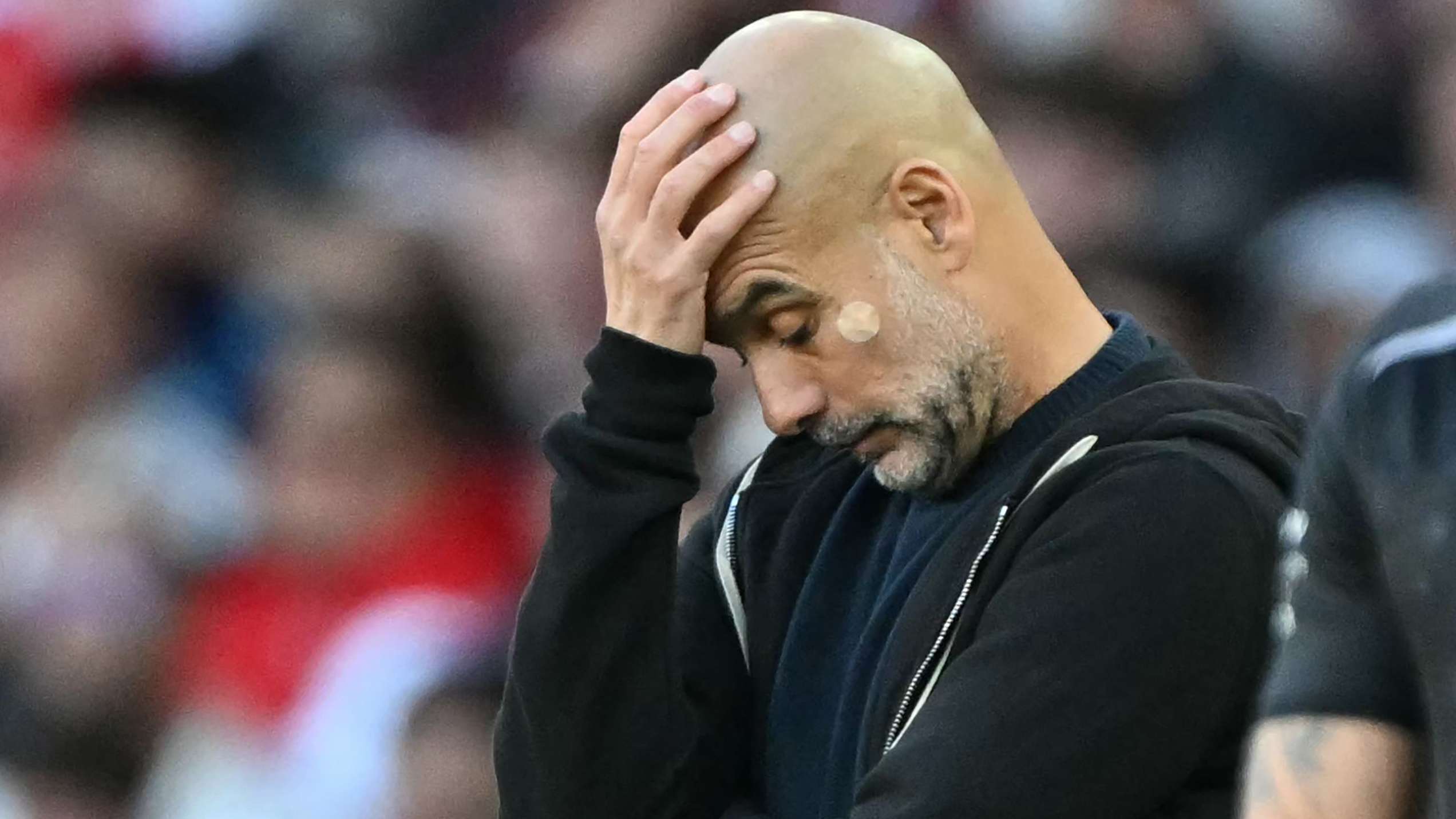 Keane blasts Guardiola over excuse for poor Man City form  