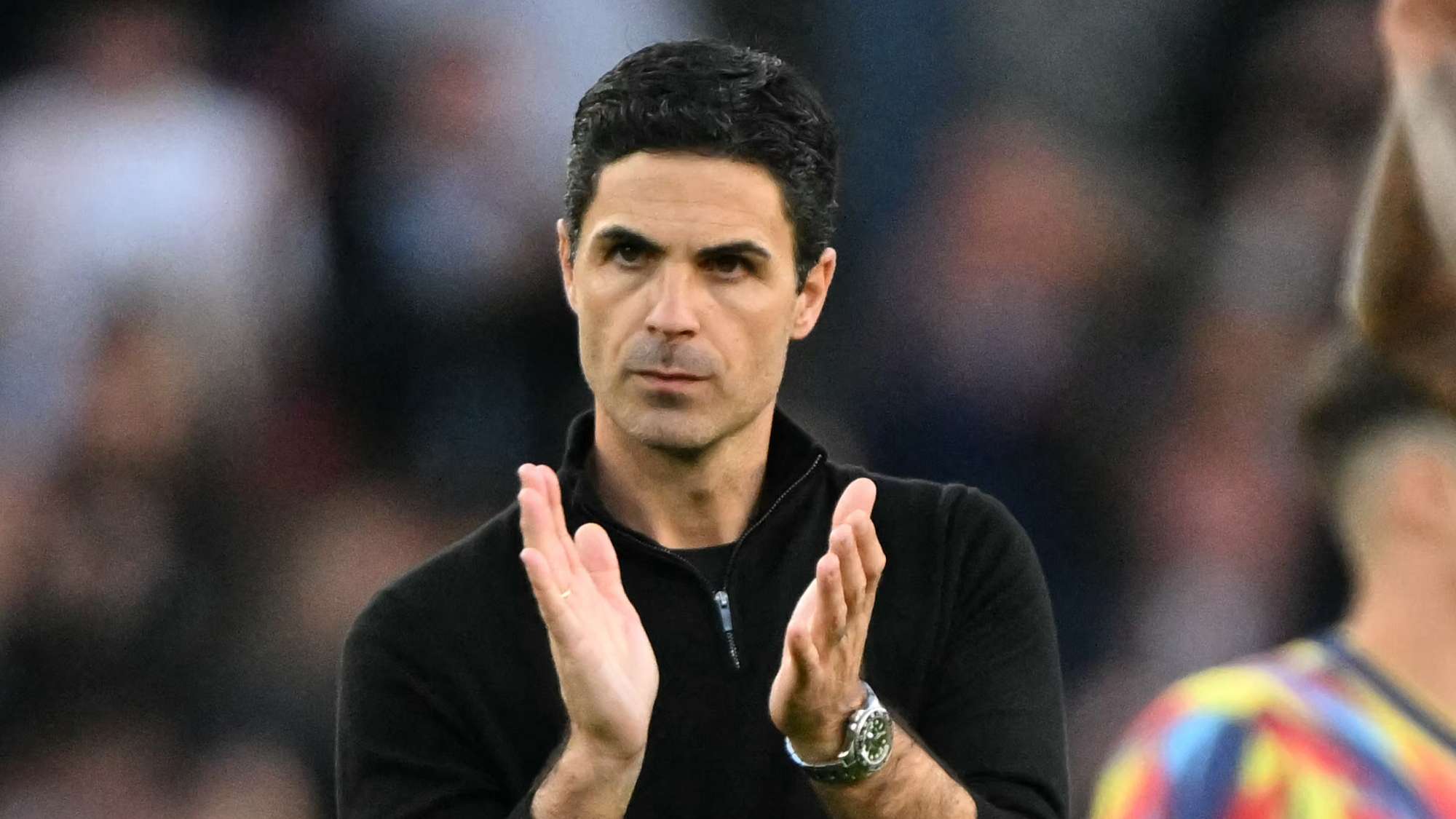 Arteta's Arsenal in line for 'Netflix or Apple TV show'  