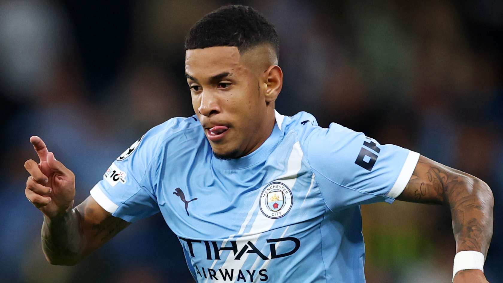 Guardiola: Man City star 'close' to new contract  