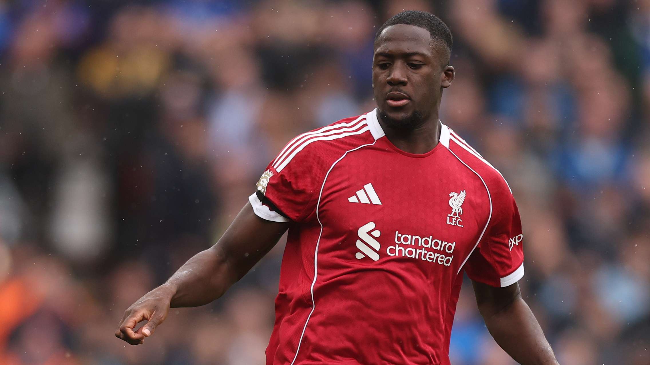 Madrid return for Liverpool star Konate after Saliba rejection  