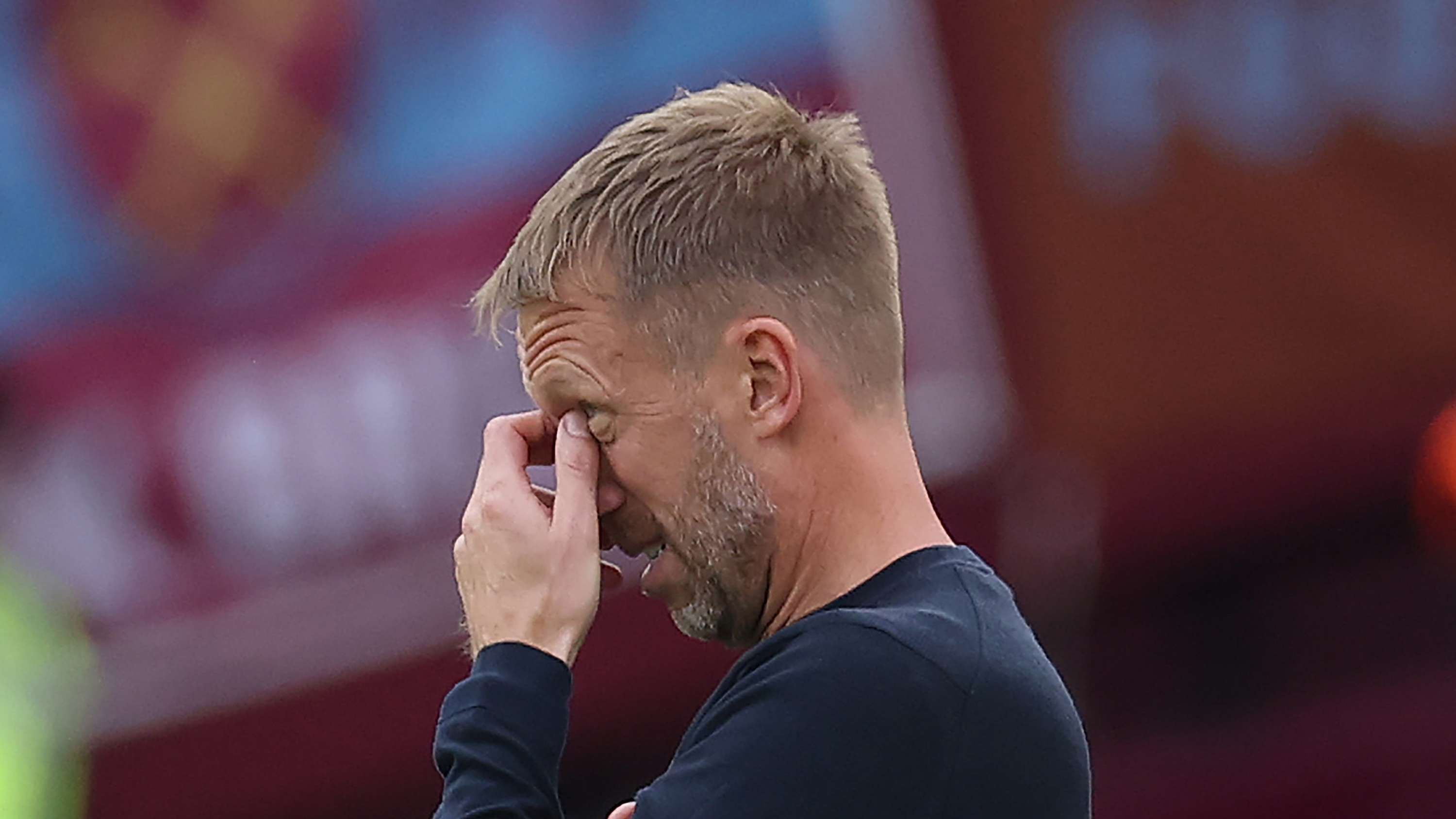 Potter out! West Ham confirm sacking after woeful start to season  