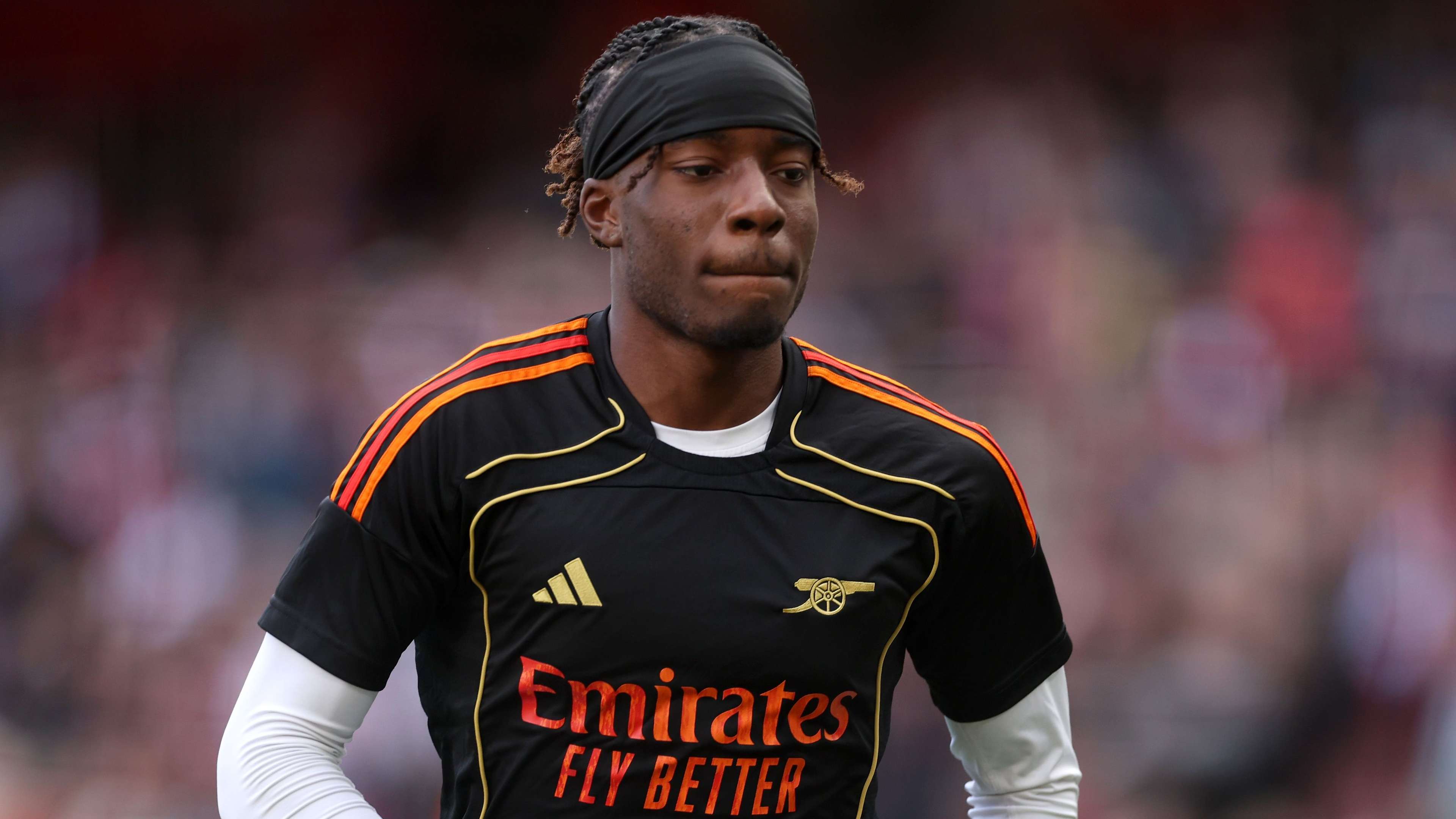 Arsenal's worst fears realised! Madueke facing lengthy spell out  