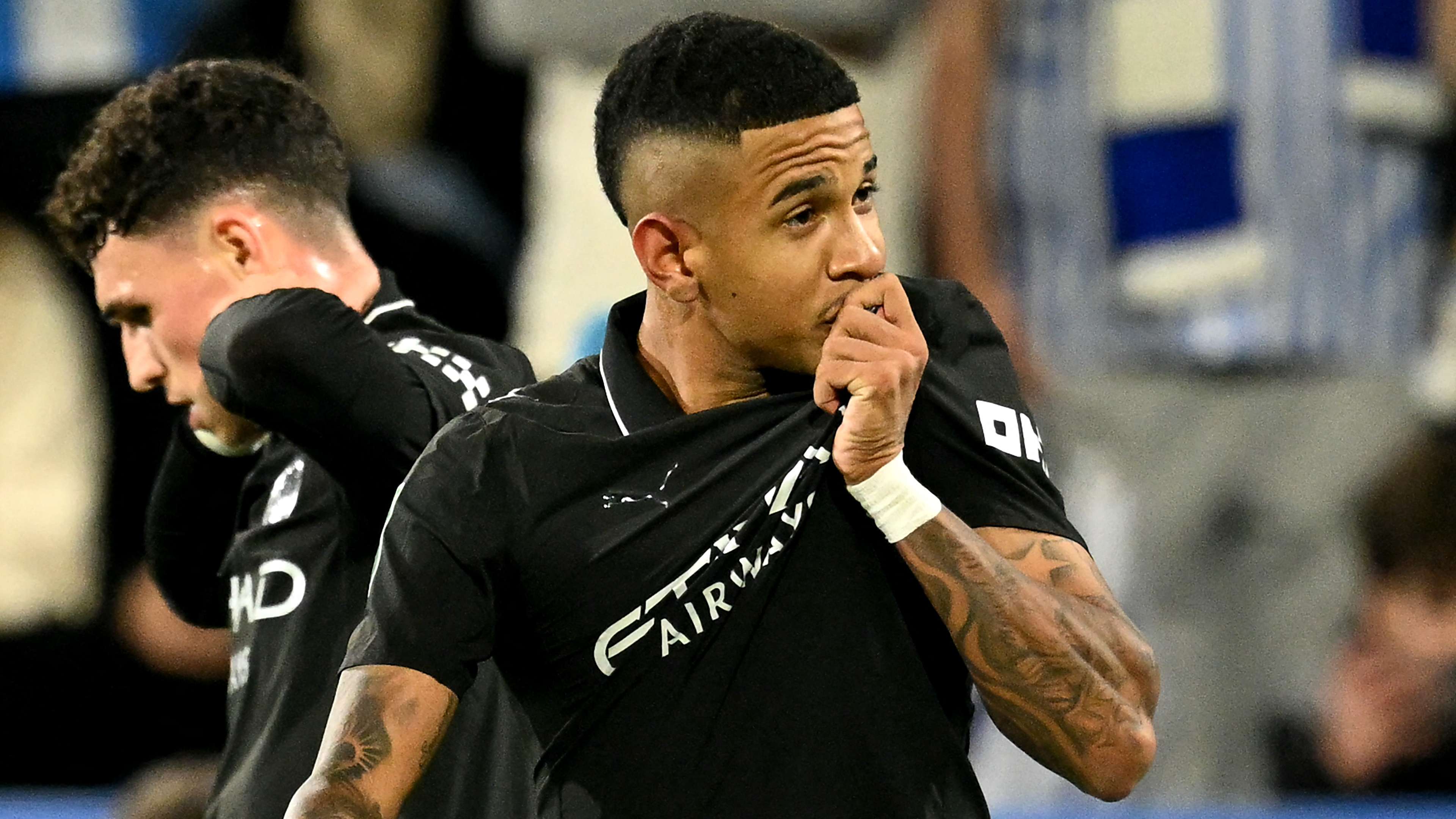 Spurs dealt blow as Savinho decides to extend Man City deal  