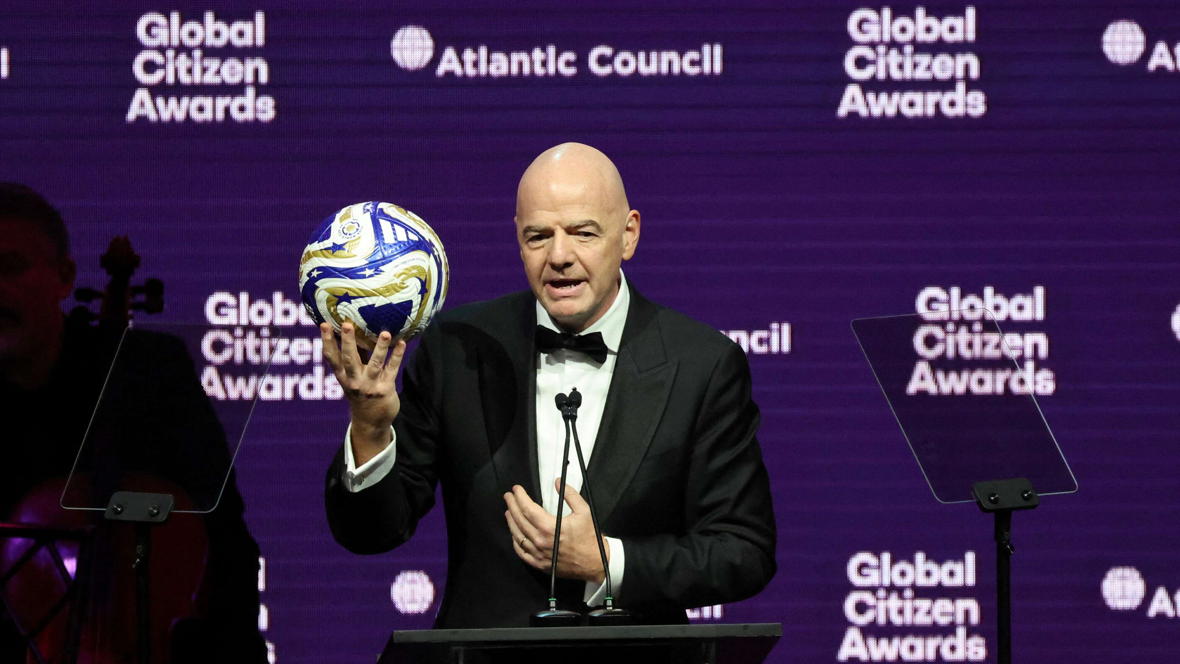 FIFA reportedly not planning expansion to 64-team World Cup  