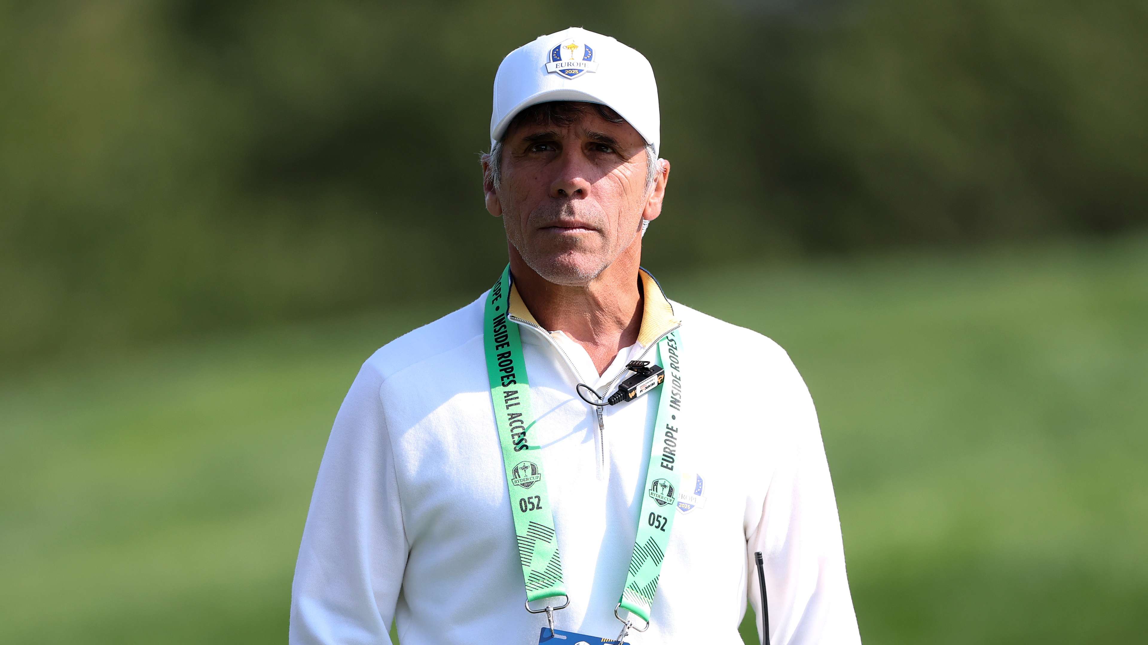 Chelsea icon Zola to take up shock Ryder Cup role  