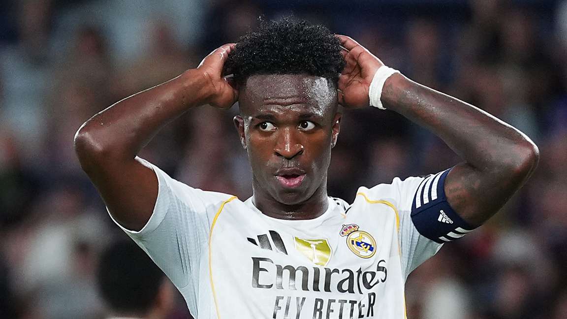 'Enough is enough' - Vini Jr slammed by Levante captain  