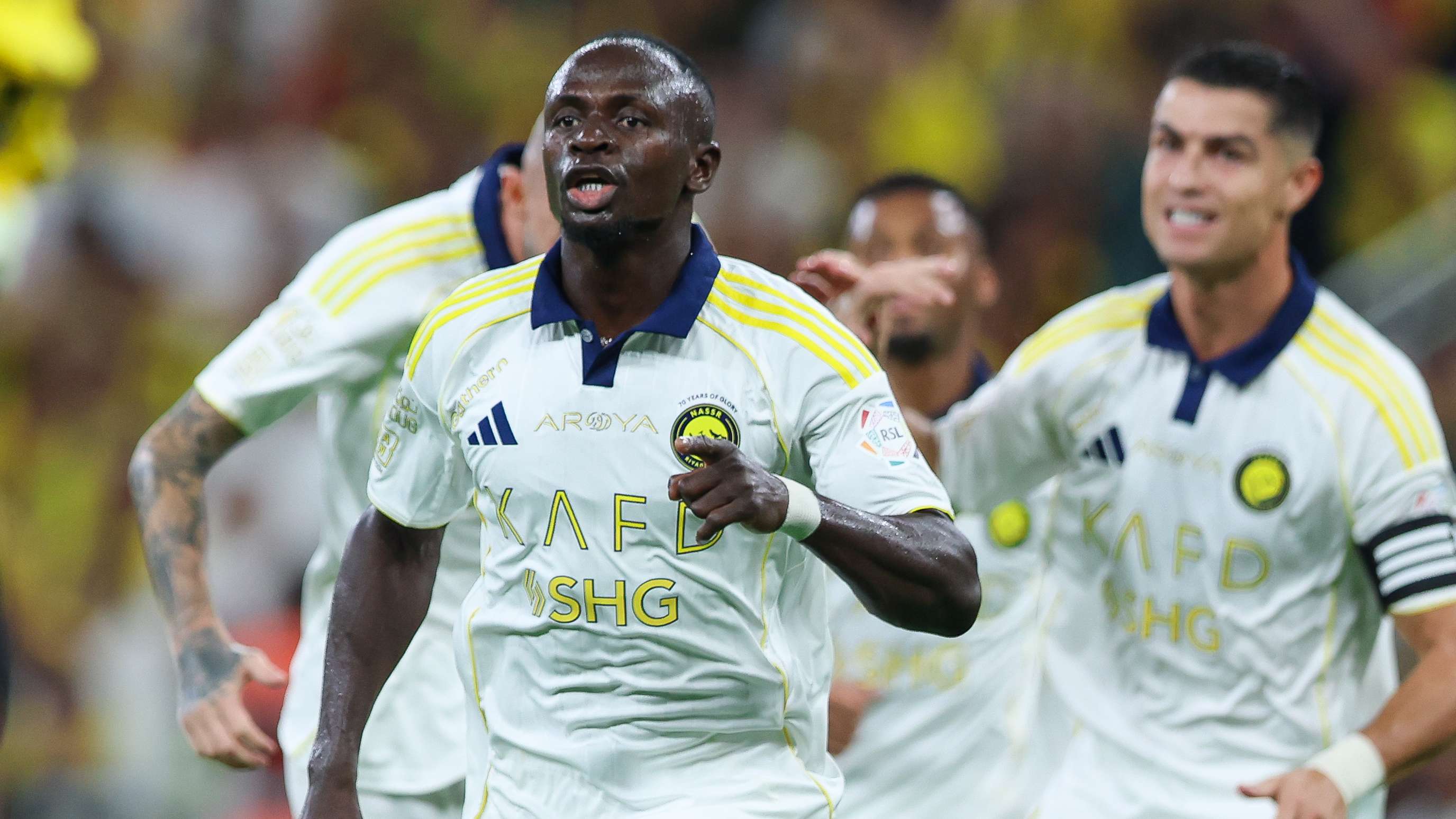 Mane rolls back the years to power Al Nassr top of the SPL  