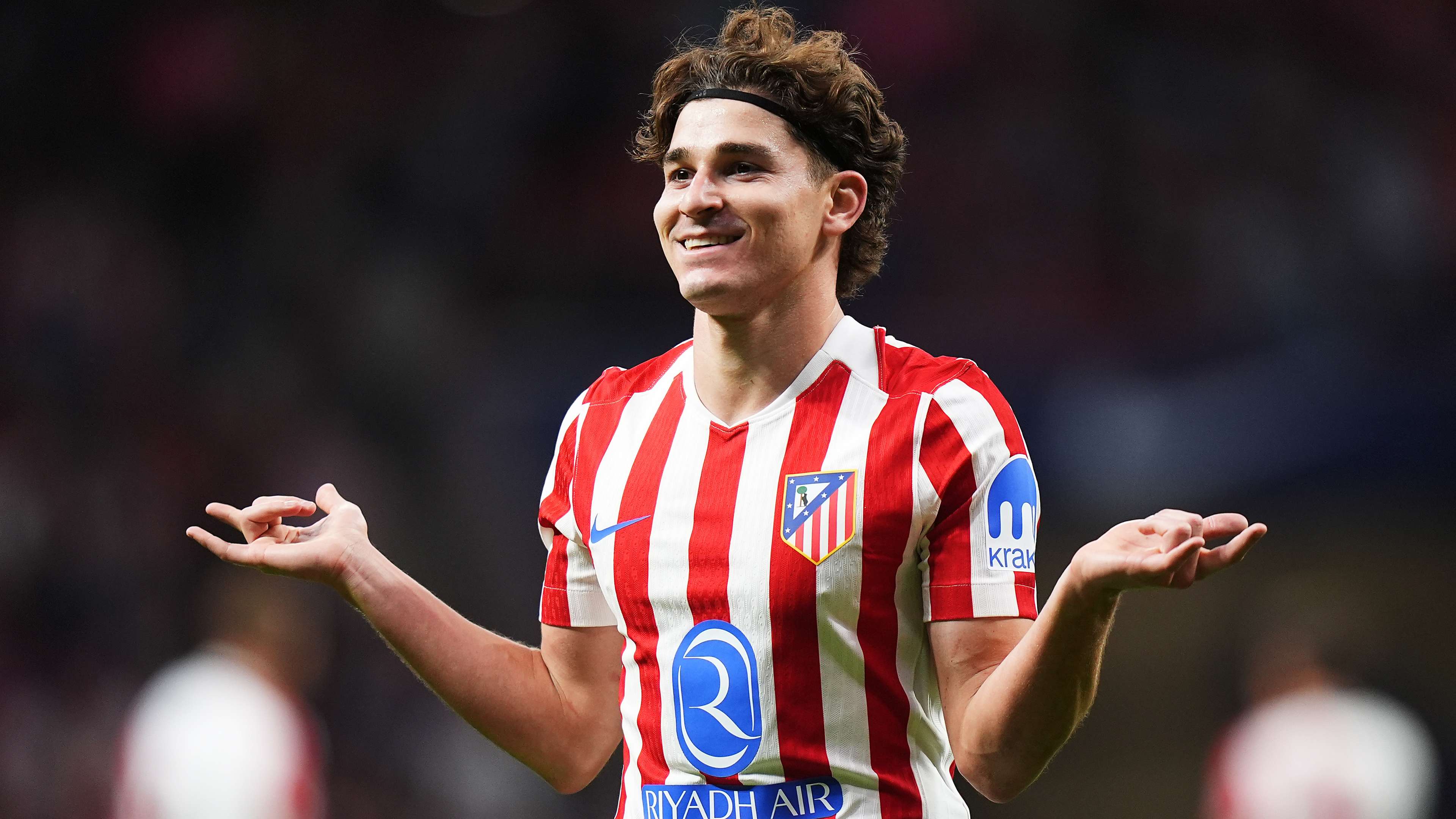 Alvarez dismisses rift with Simeone after lip-reading controversy  