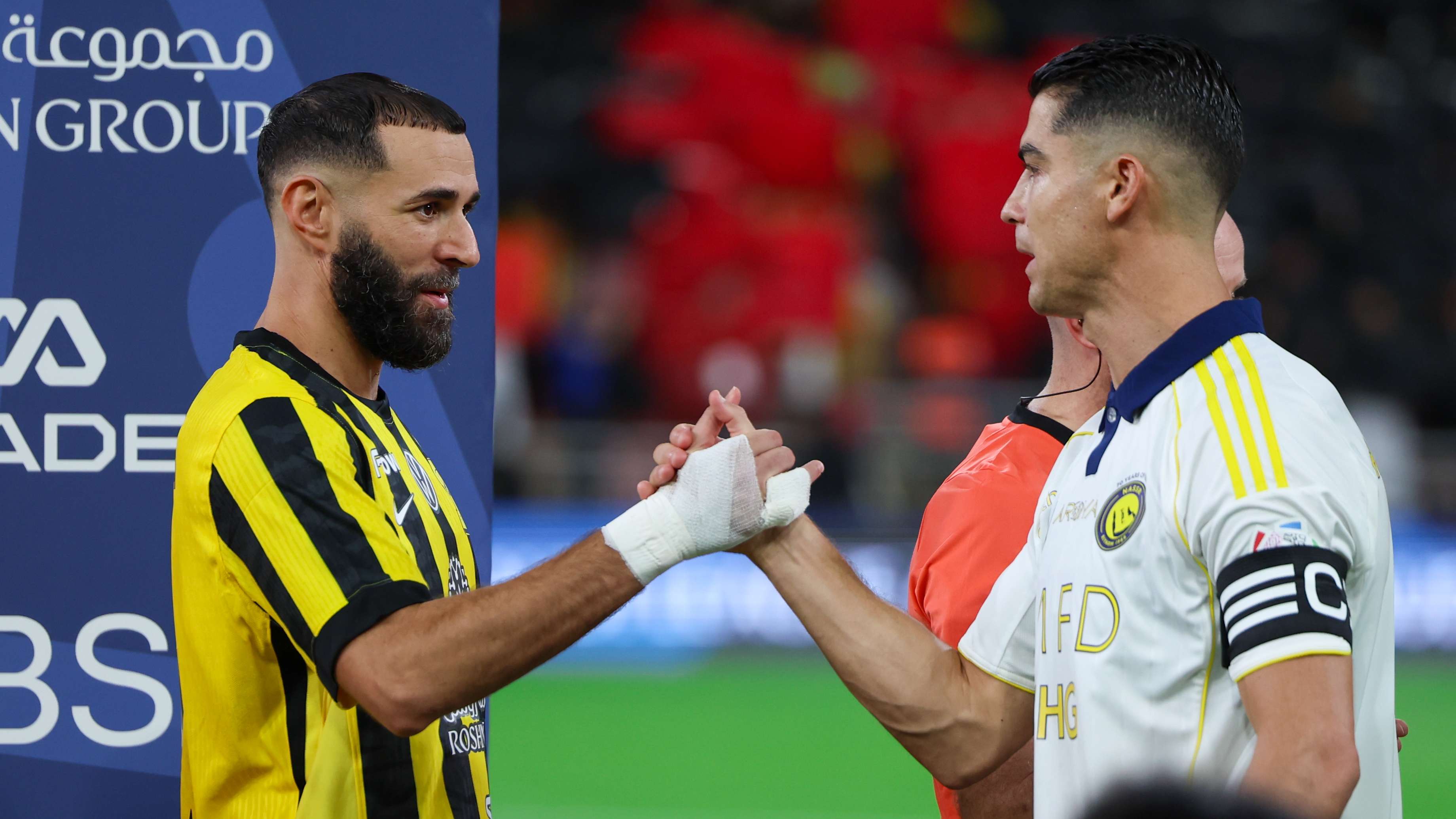 Benzema admits Ronaldo and Al-Nassr just too 'strong' for Al-Ittihad  